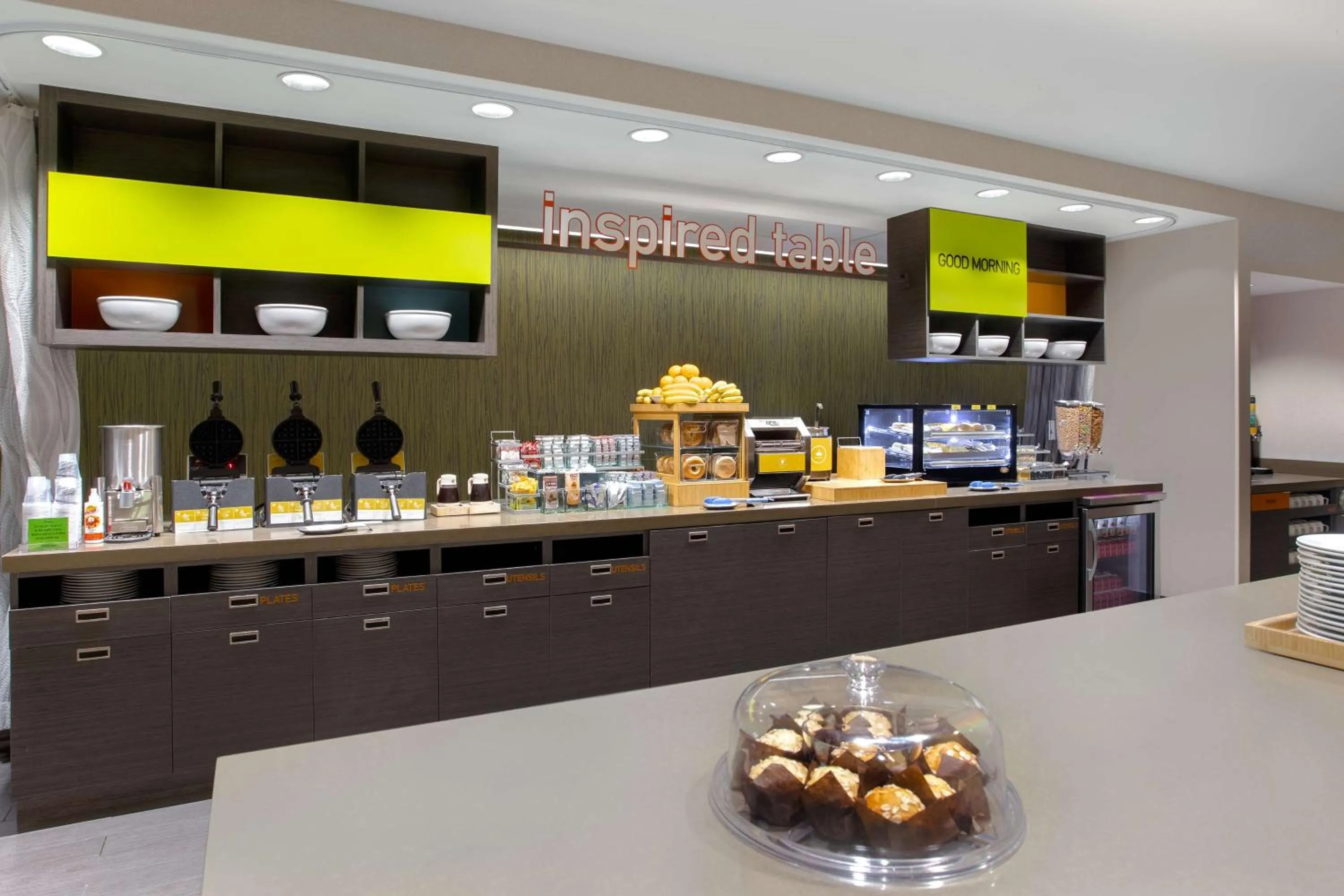 Breakfast in Home2 Suites by Hilton Destin