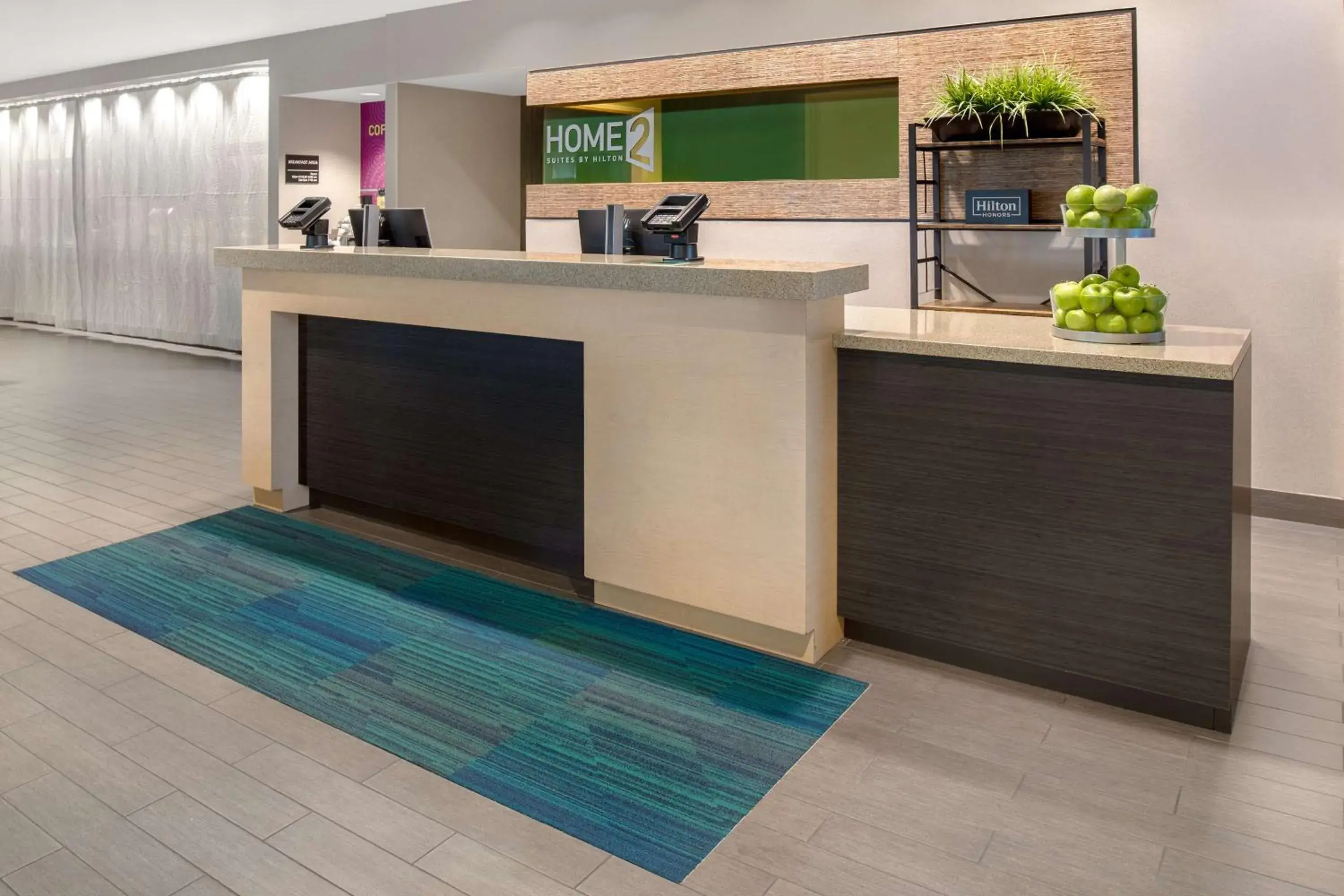 Lobby or reception in Home2 Suites by Hilton Destin Lobby or reception in Home2 Suites by Hilton Destin