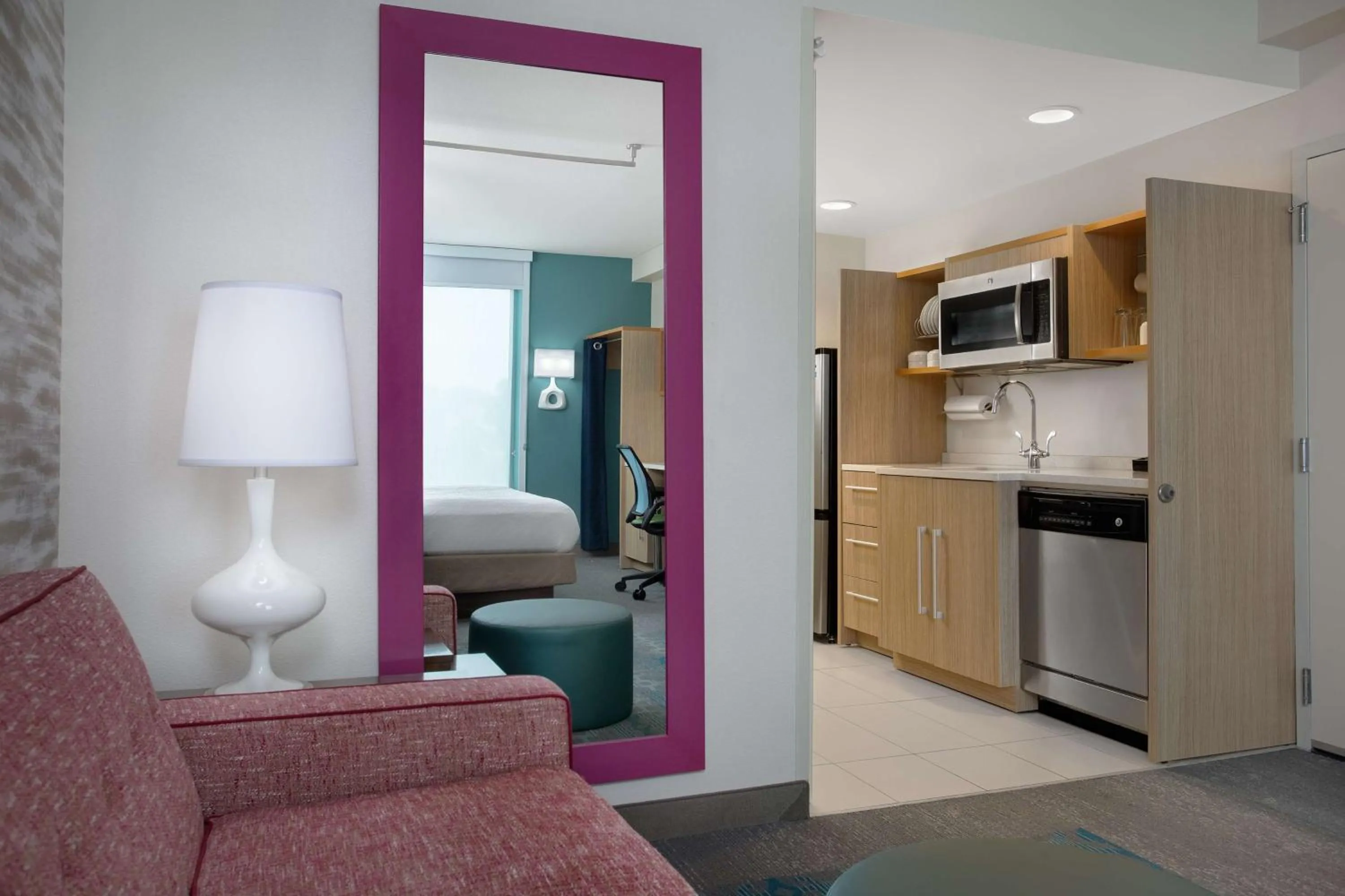 Living room in Home2 Suites by Hilton Destin