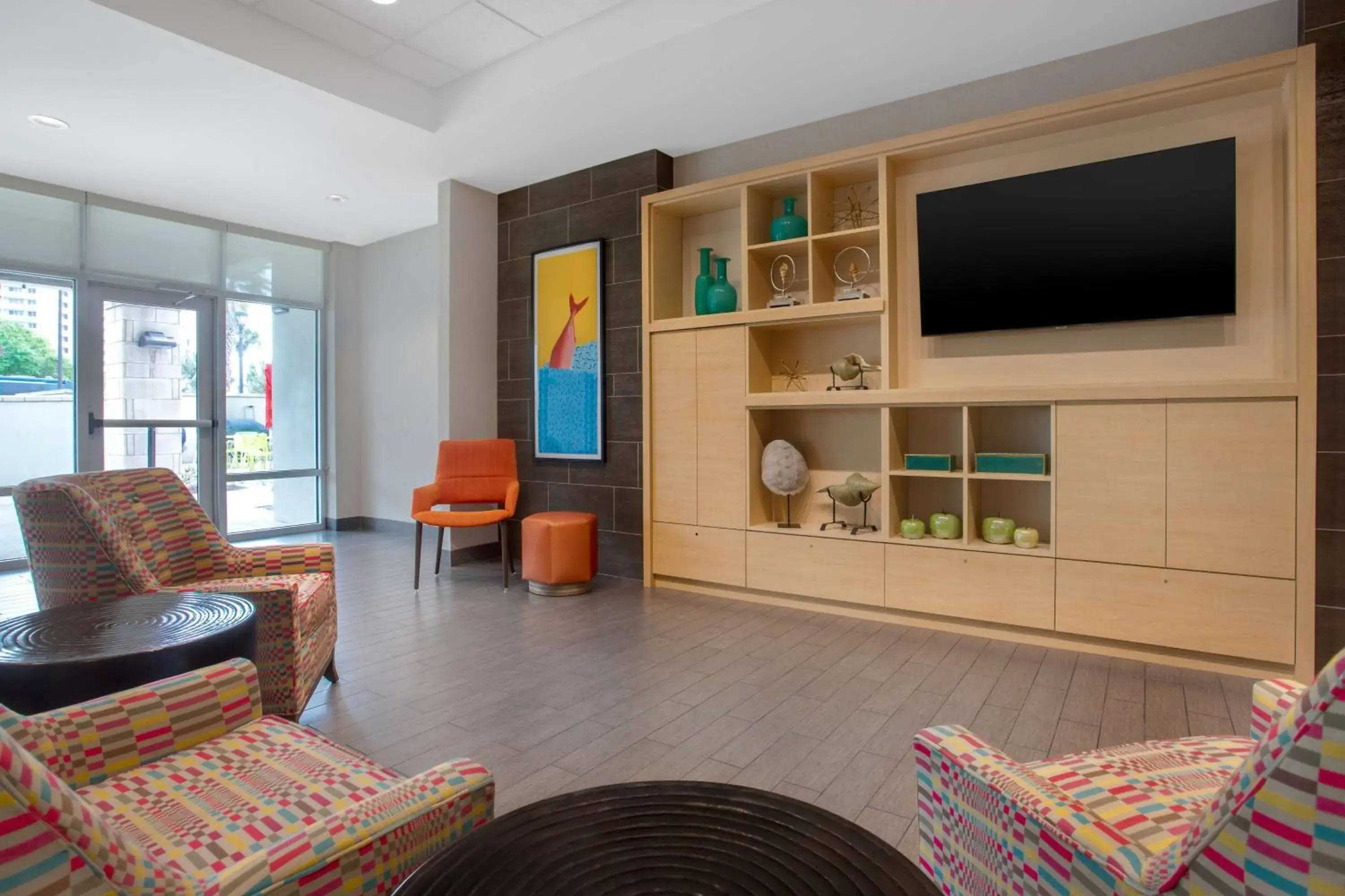 Lobby or reception in Home2 Suites by Hilton Destin Lobby or reception in Home2 Suites by Hilton Destin