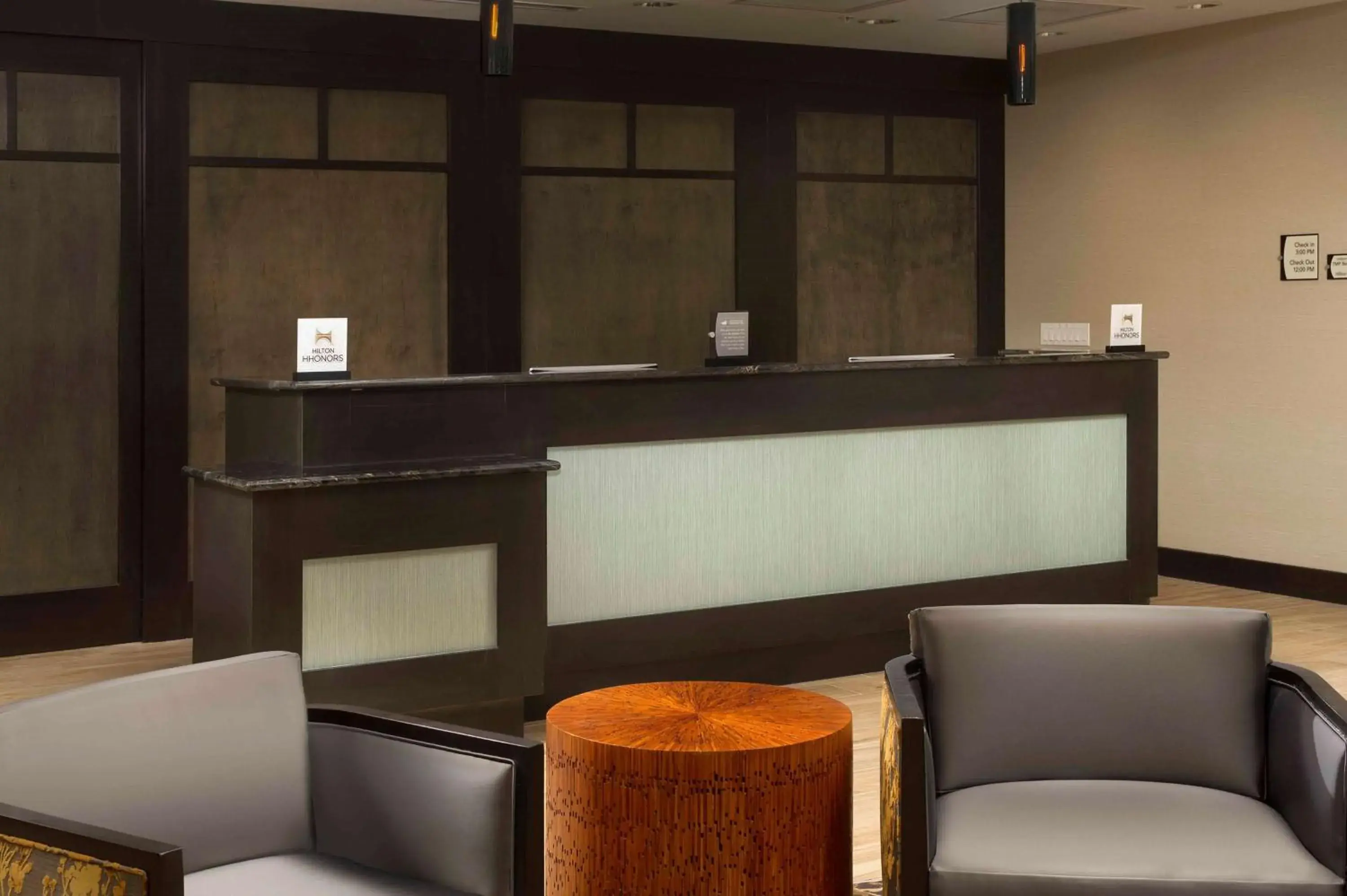 Lobby or reception in Homewood Suites San Antonio Airport Lobby or reception in Homewood Suites San Antonio Airport