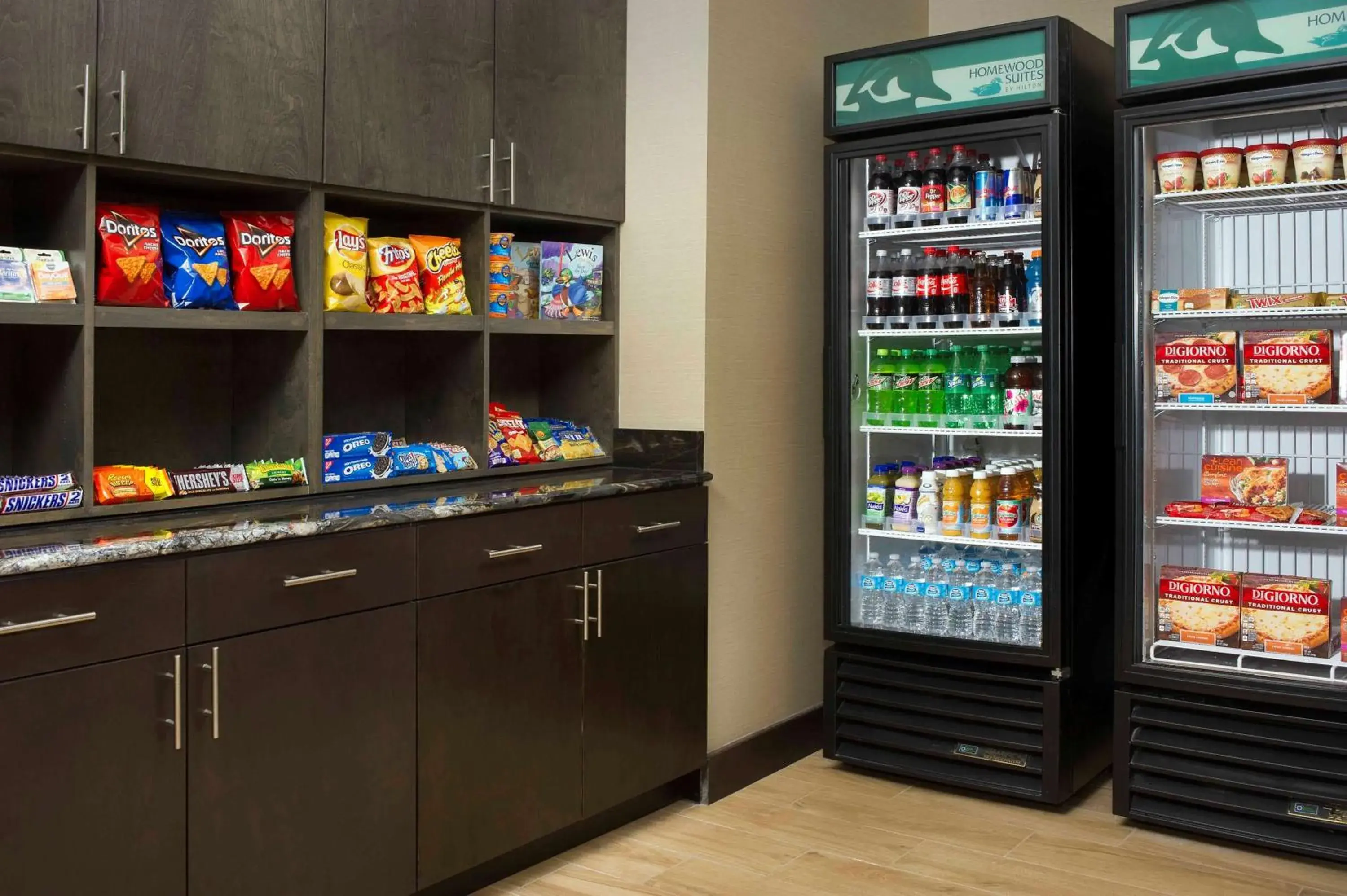 Restaurant/places to eat in Homewood Suites San Antonio Airport Restaurant/places to eat in Homewood Suites San Antonio Airport