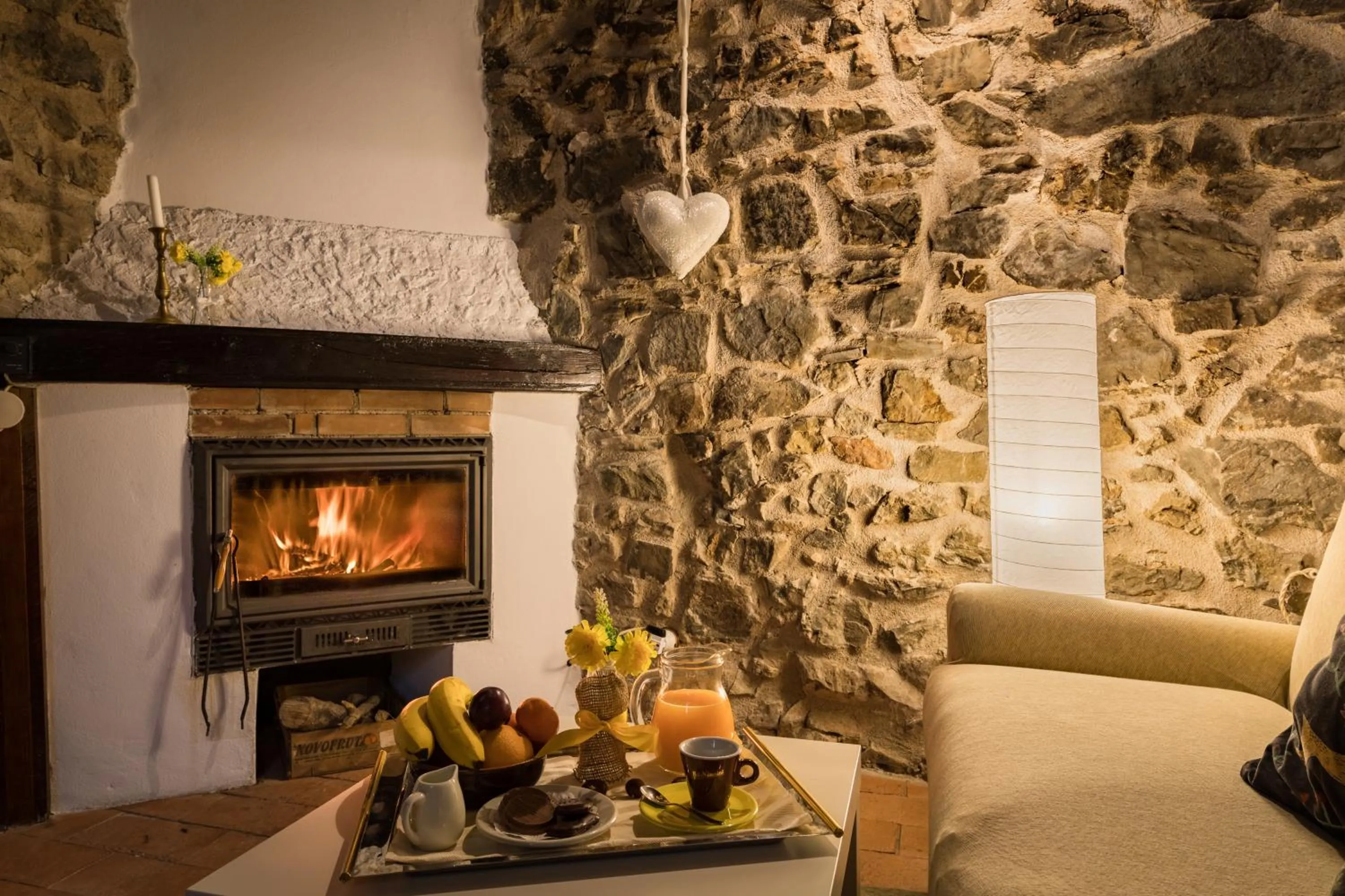 Photo of the whole room in Un'Ottima Annata B&B