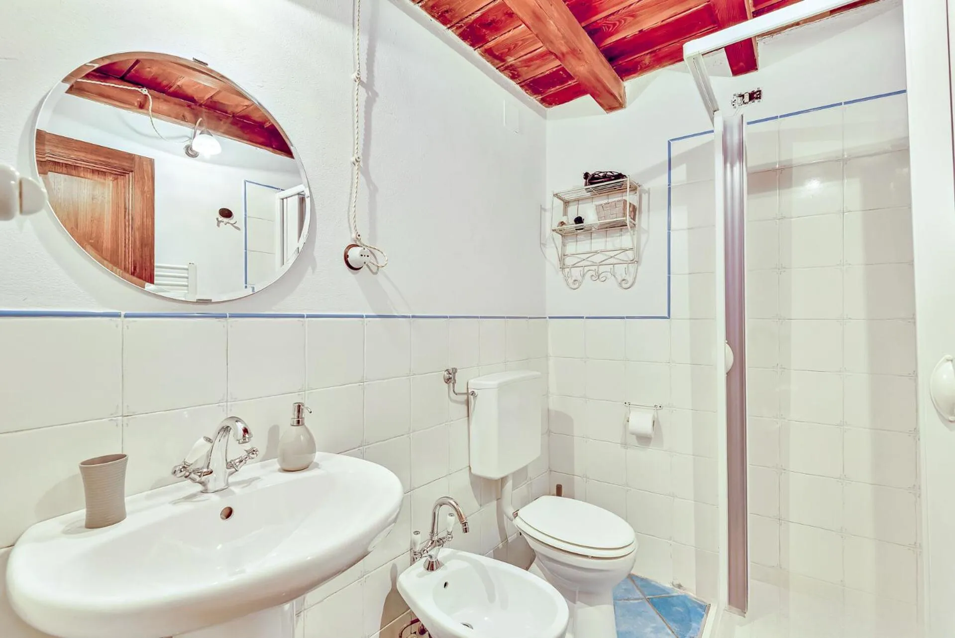 Bathroom in Un'Ottima Annata B&B