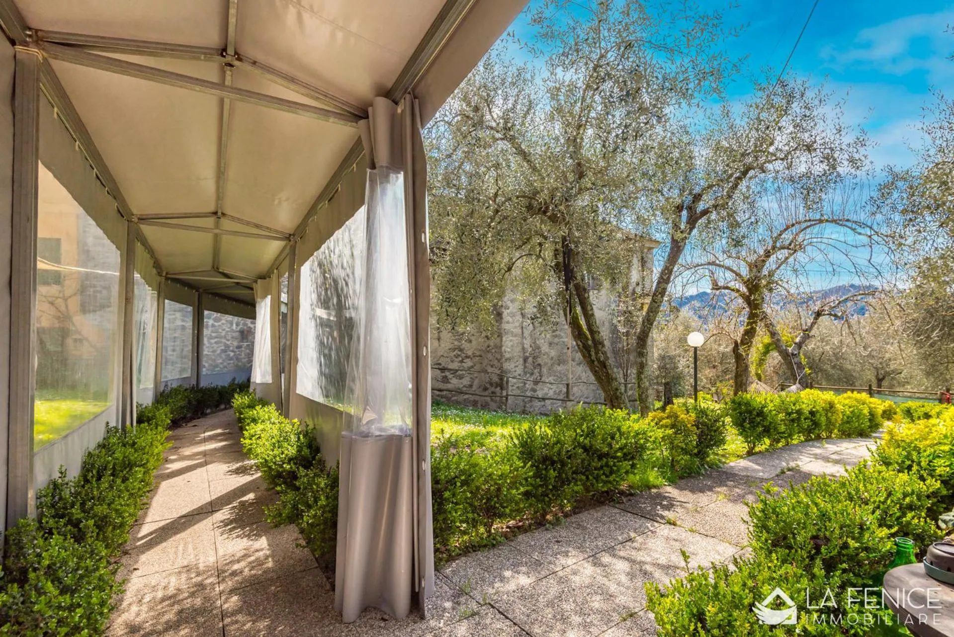 Natural landscape in Un'Ottima Annata B&B