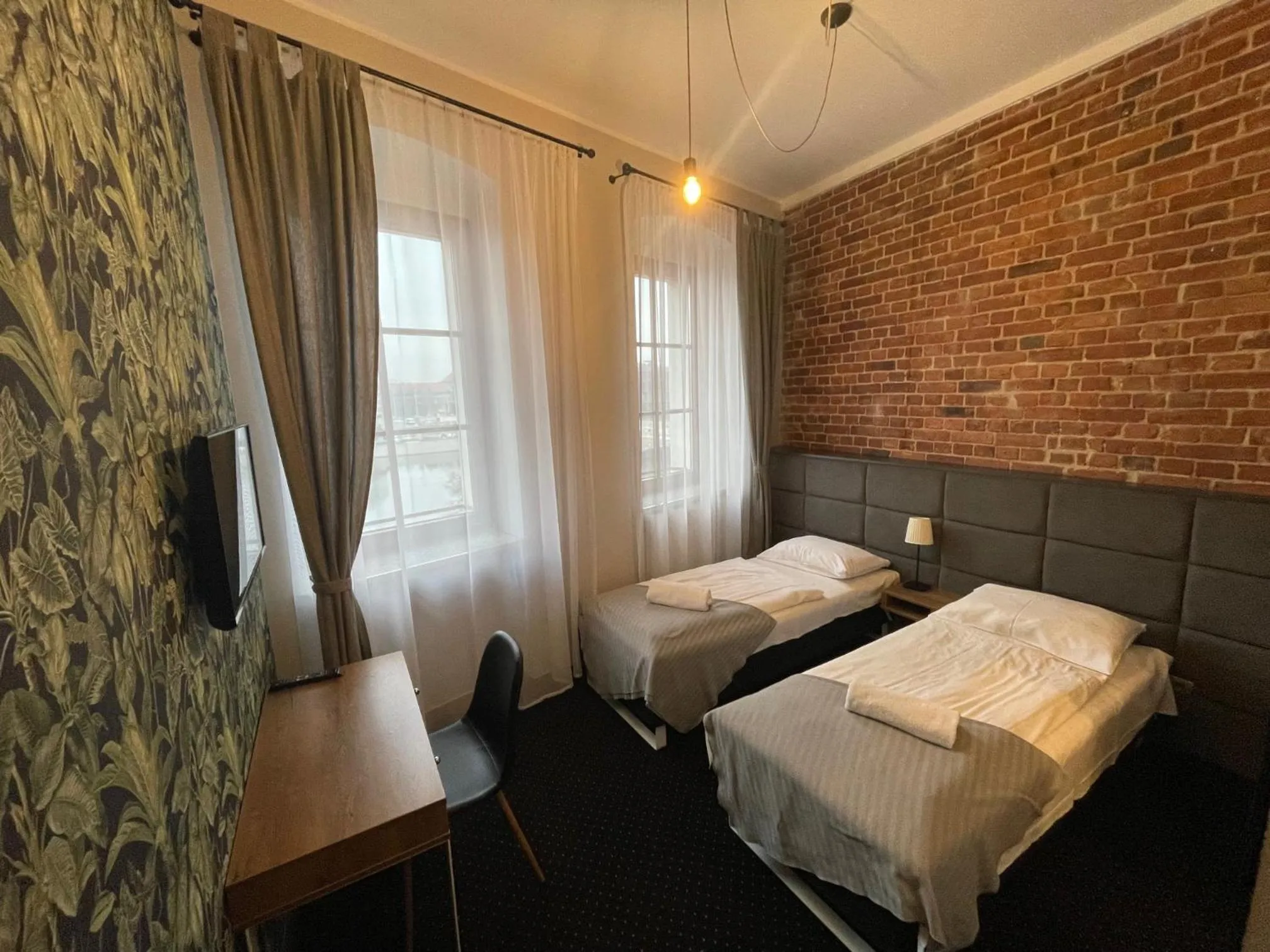 Bed in Boogie ApartHouse Old Town