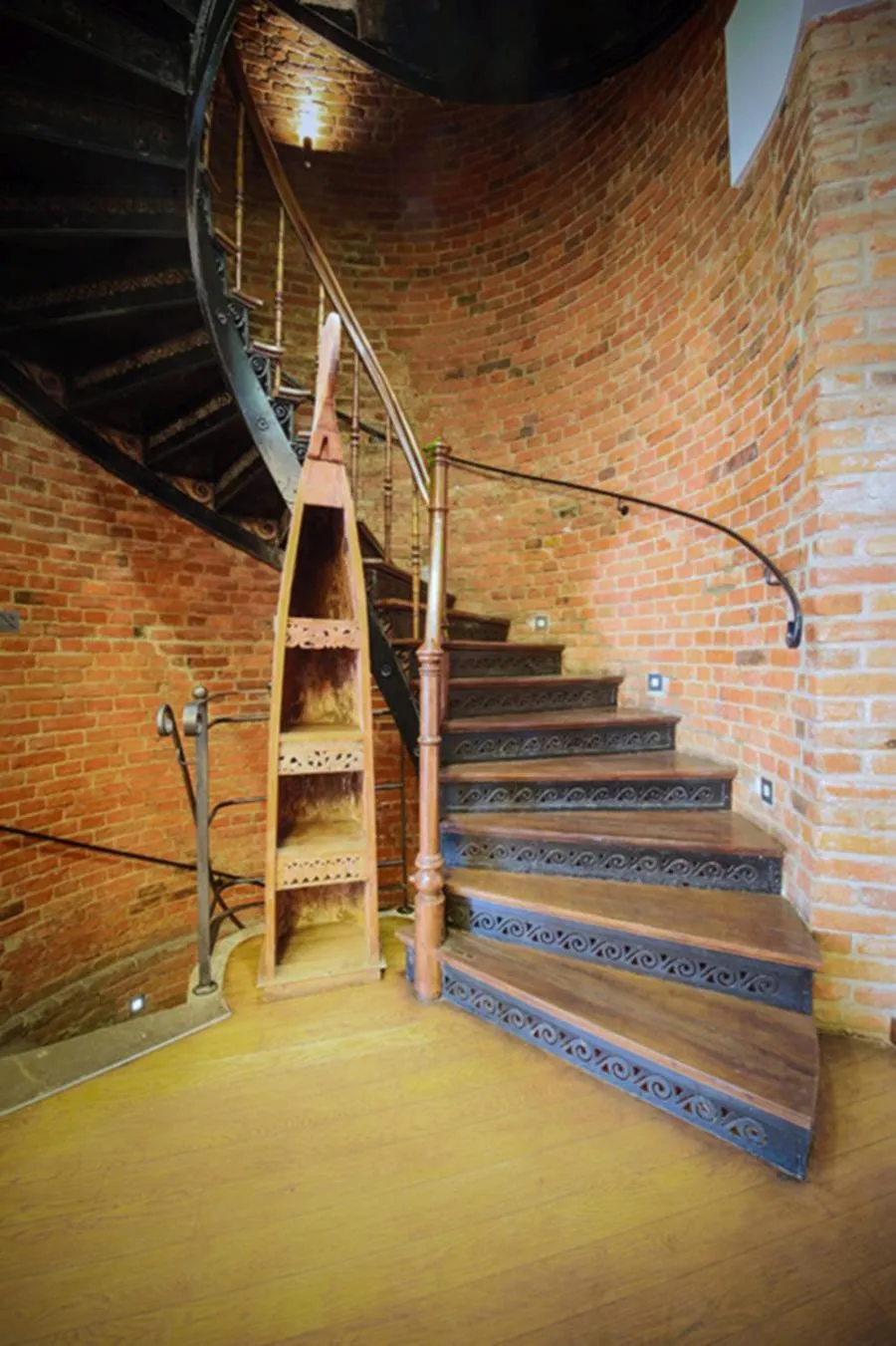 Lobby or reception in Boogie ApartHouse Old Town