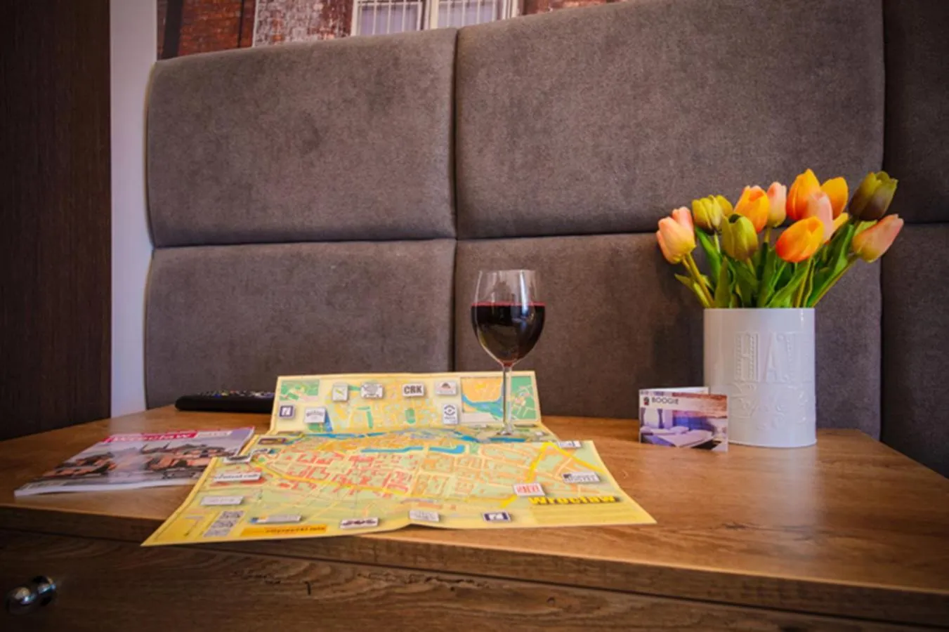 Decorative detail in Boogie ApartHouse Old Town