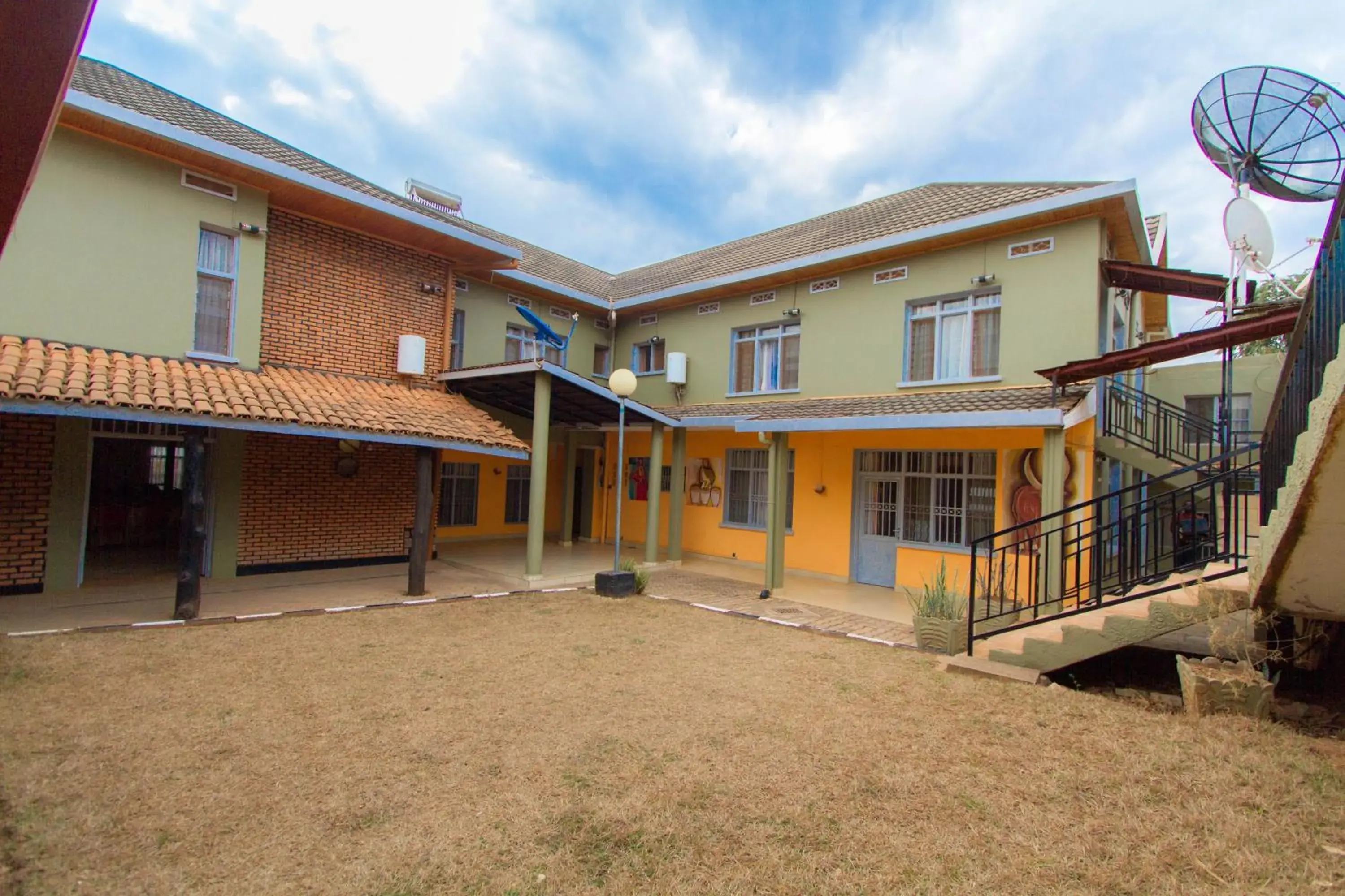 Property building in Kings Hospitality Centre Property building in Kings Hospitality Centre