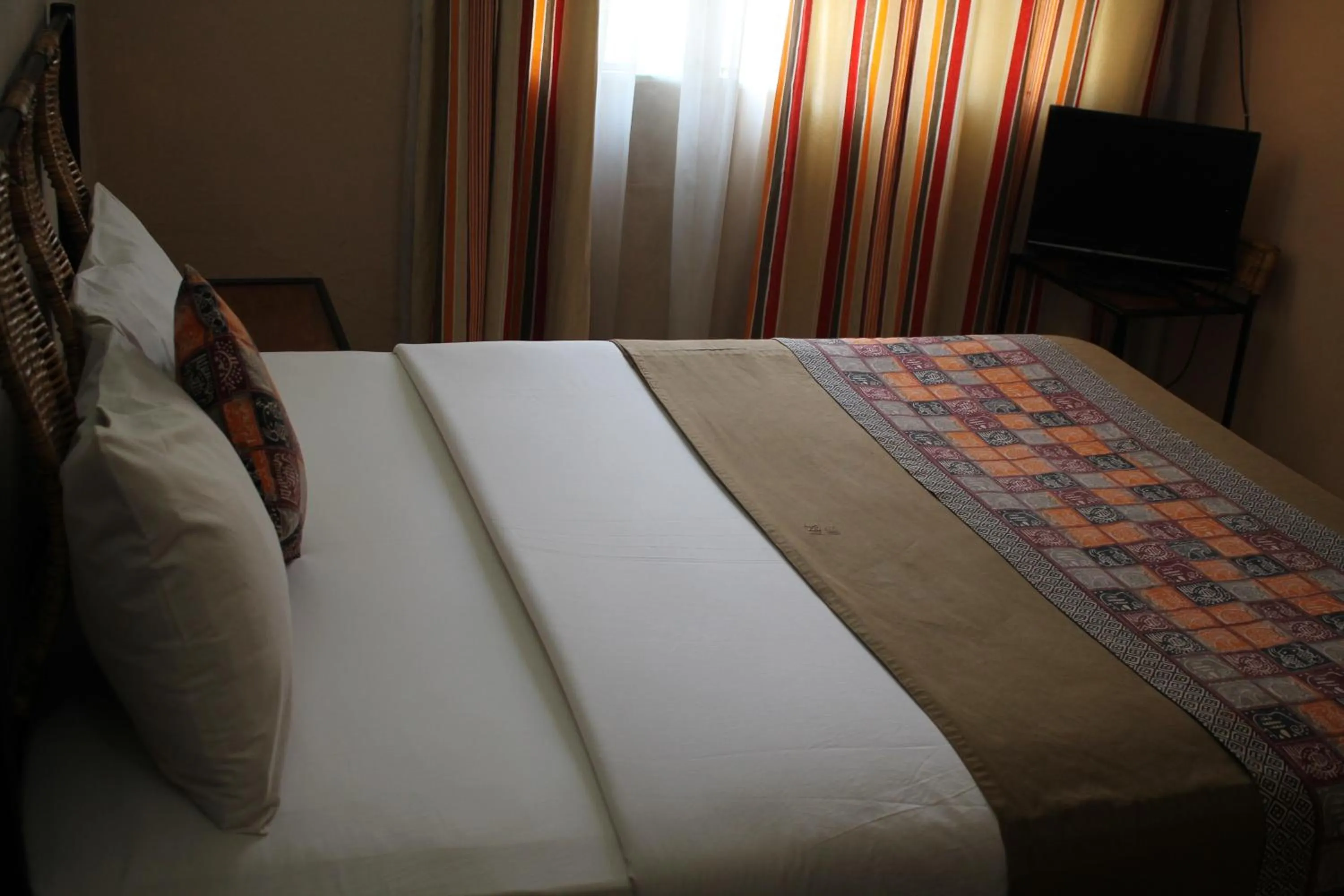 Bed in Kings Hospitality Centre