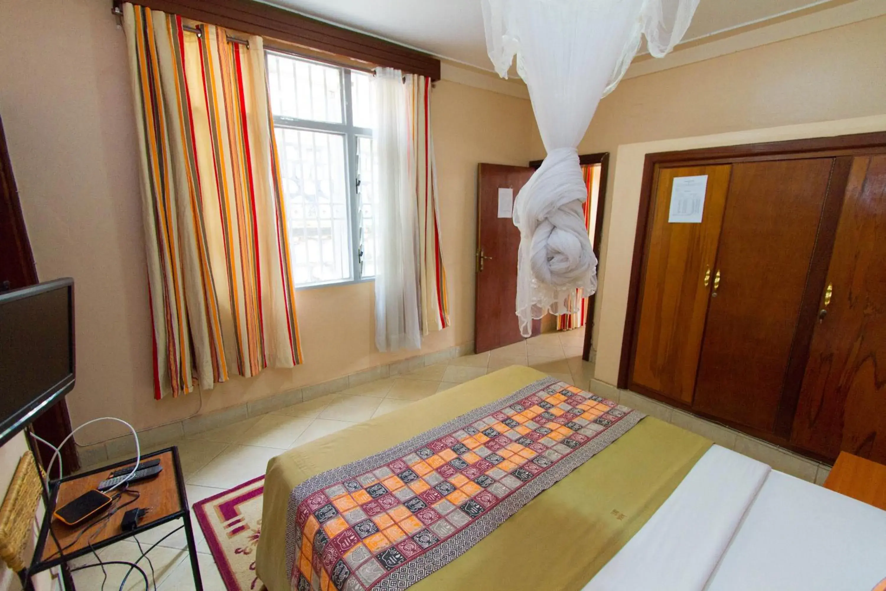 Bedroom in Kings Hospitality Centre Bedroom in Kings Hospitality Centre