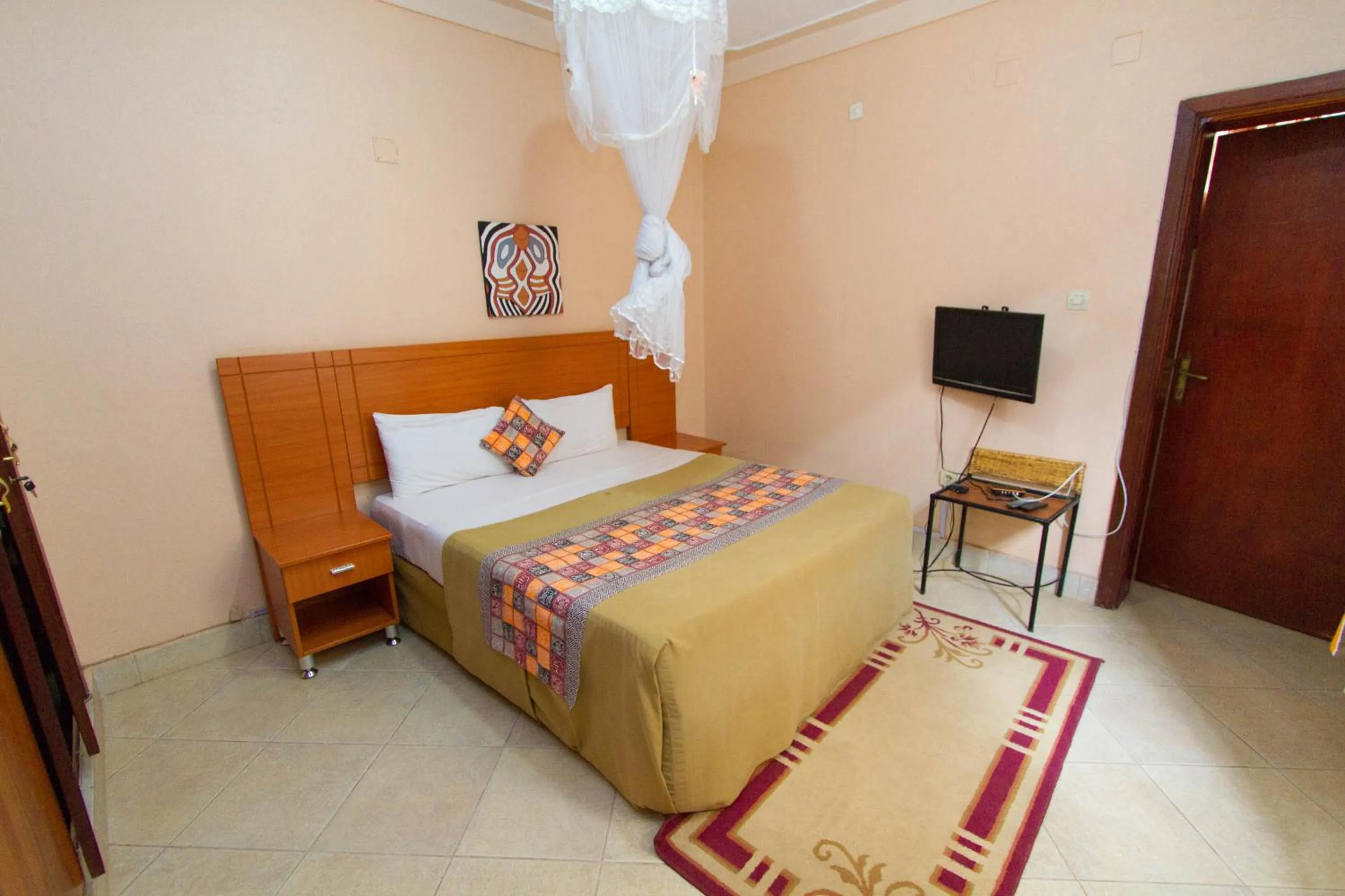 TV and multimedia in Kings Hospitality Centre