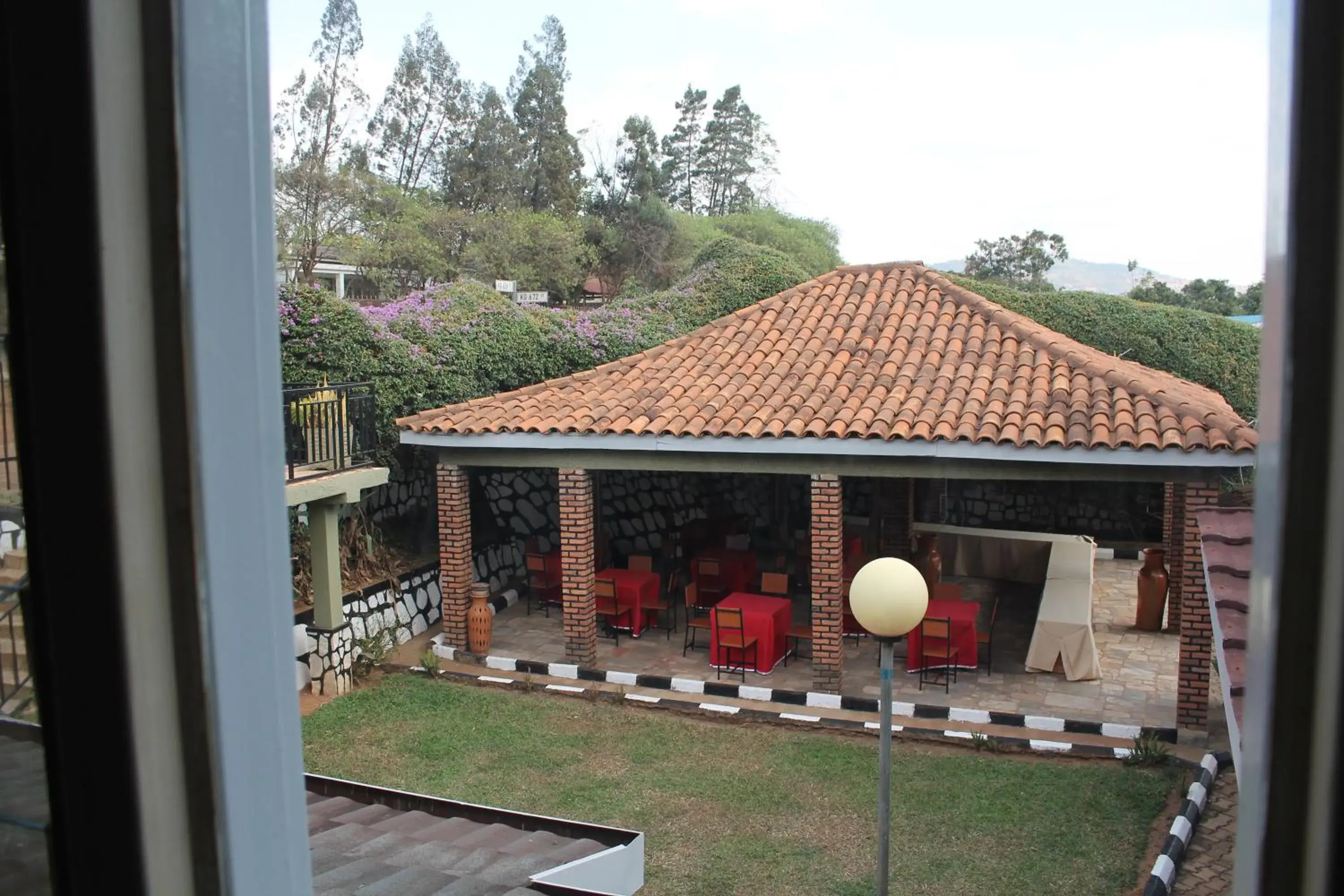 Property building in Kings Hospitality Centre Property building in Kings Hospitality Centre