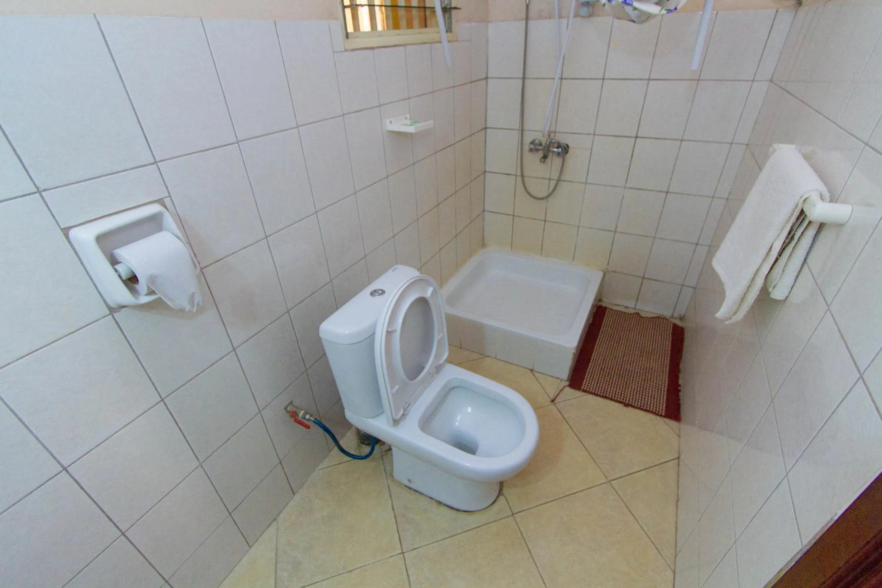 Toilet in Kings Hospitality Centre