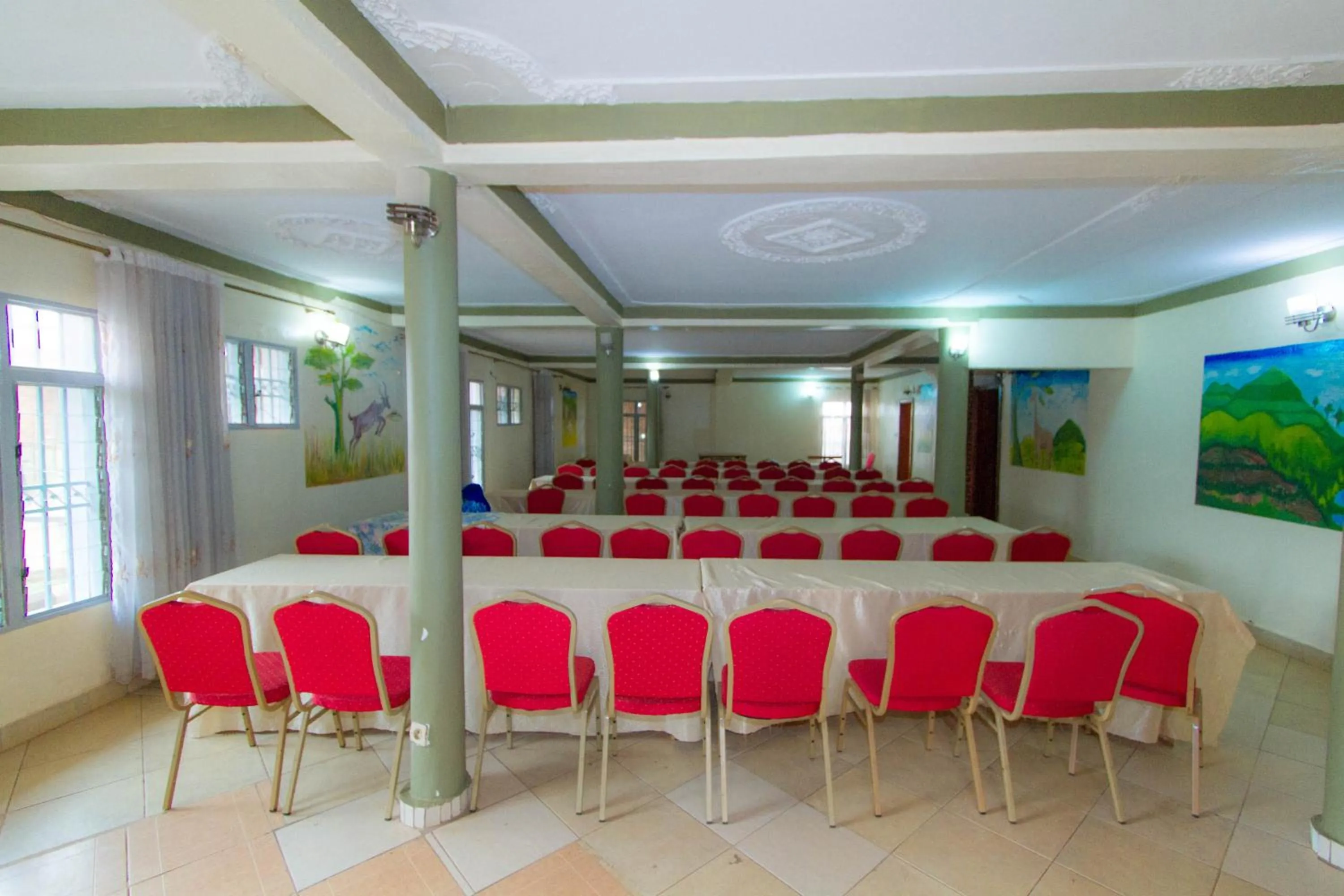 Business facilities in Kings Hospitality Centre