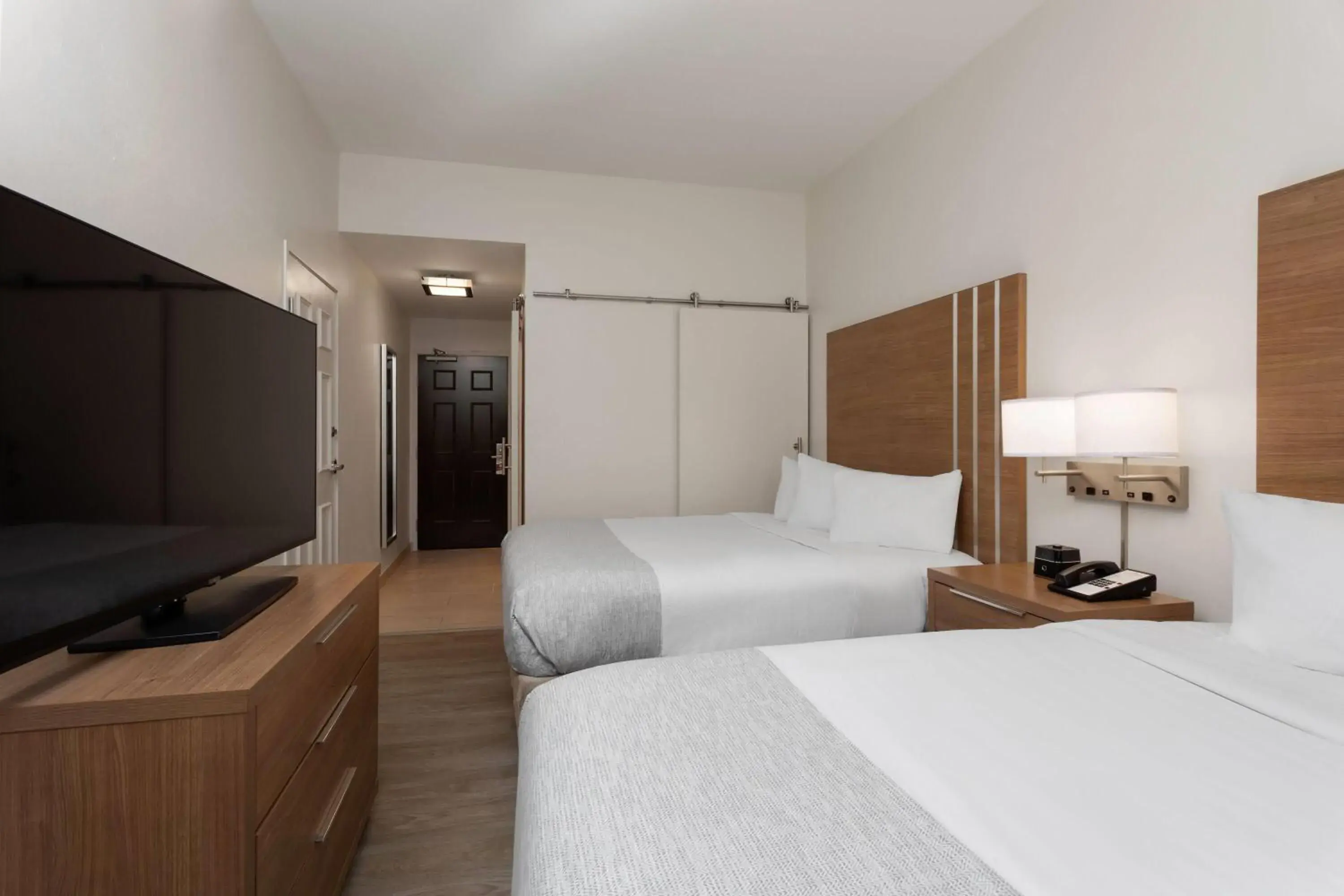 Photo of the whole room, Bed in Hawthorn Extended Stay by Wyndham Naples Photo of the whole room, Bed in Hawthorn Extended Stay by Wyndham Naples