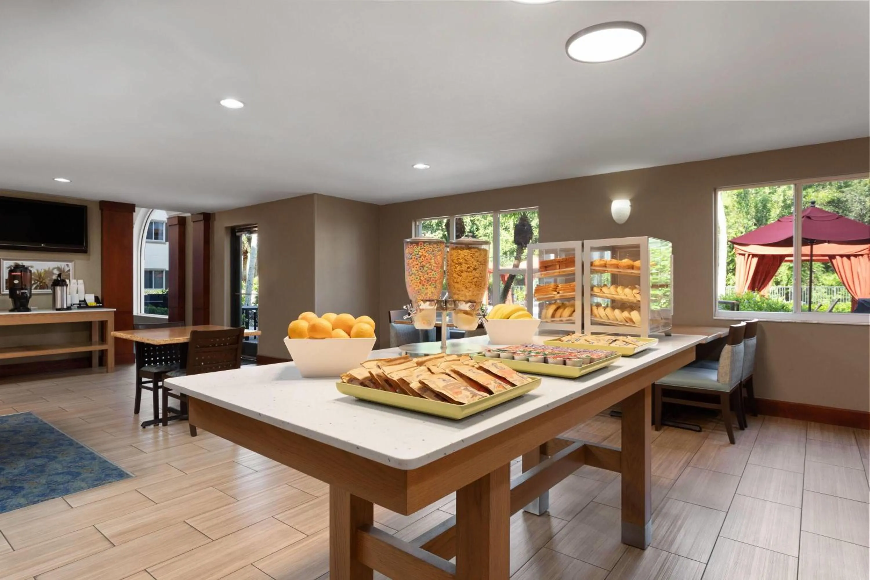 Breakfast in Hawthorn Extended Stay by Wyndham Naples