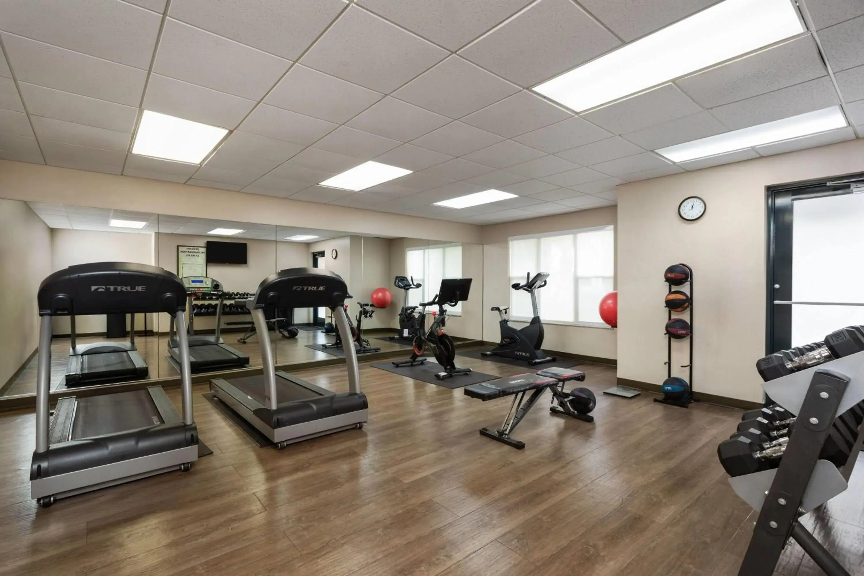Fitness centre/facilities in Hawthorn Extended Stay by Wyndham Naples Fitness centre/facilities in Hawthorn Extended Stay by Wyndham Naples