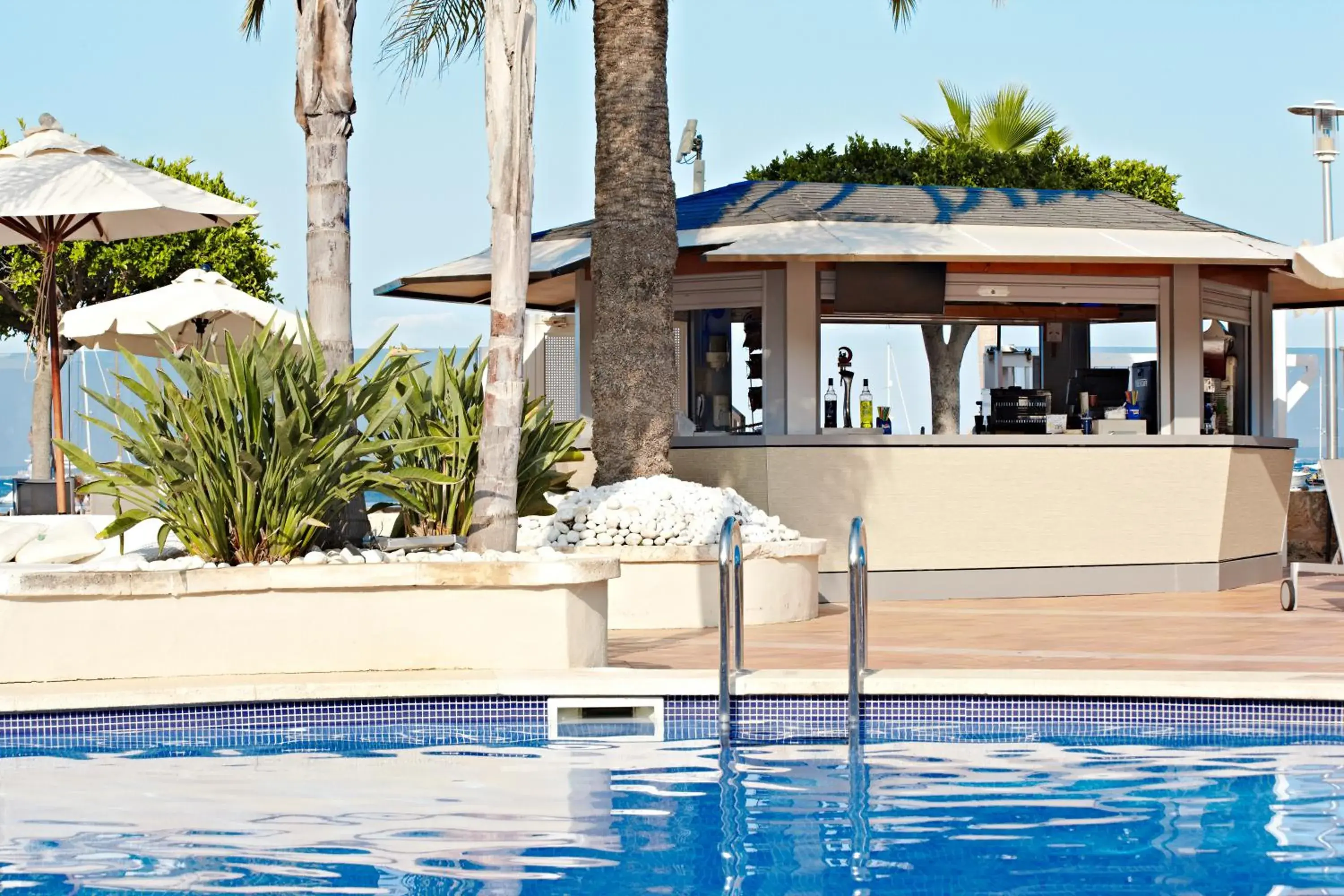 Food and drinks in Son Matias Beach - Adults Only Food and drinks in Son Matias Beach - Adults Only