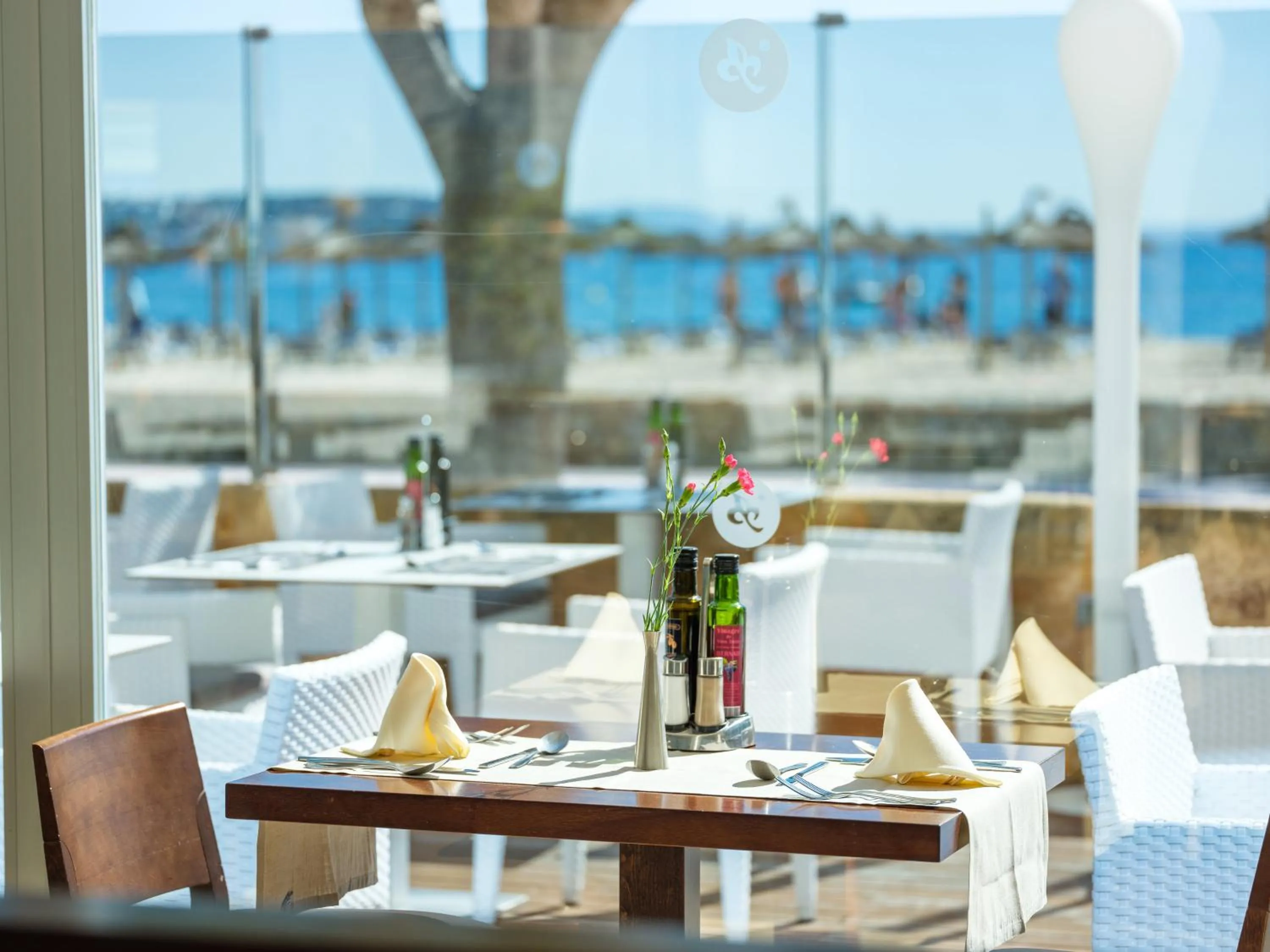 Buffet breakfast in Son Matias Beach - Adults Only