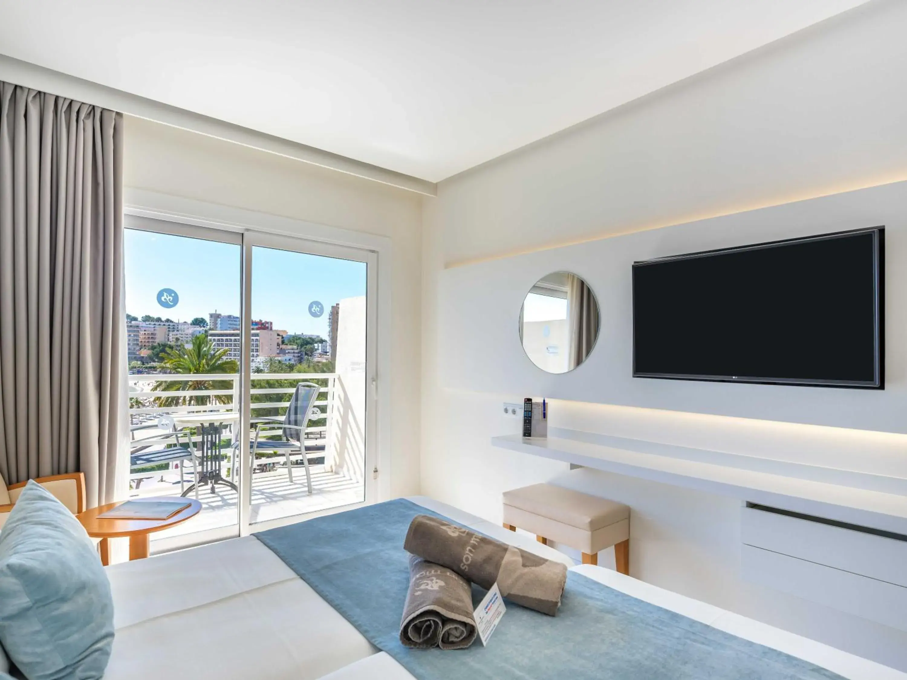 View (from property/room) in Son Matias Beach - Adults Only View (from property/room) in Son Matias Beach - Adults Only