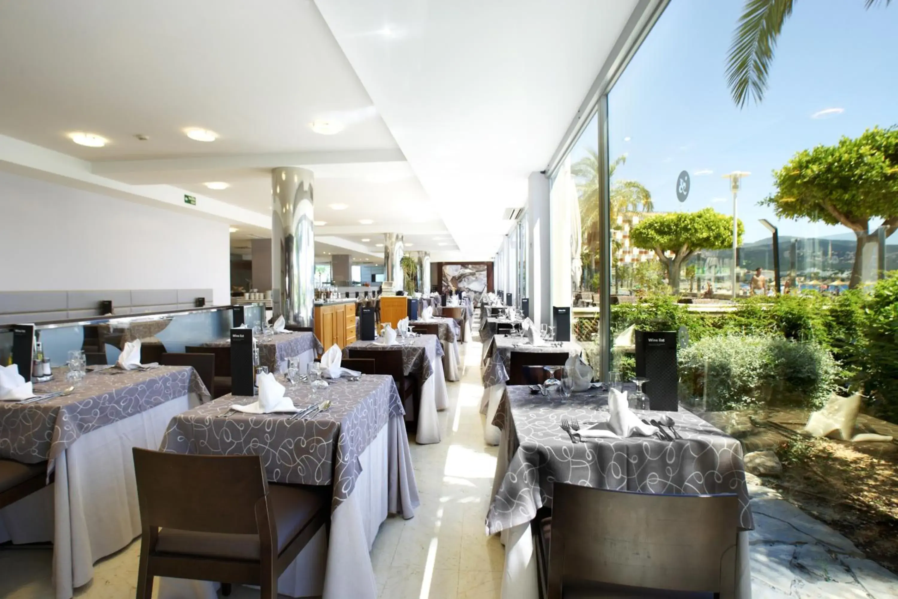 Restaurant/places to eat in Son Matias Beach - Adults Only Restaurant/places to eat in Son Matias Beach - Adults Only