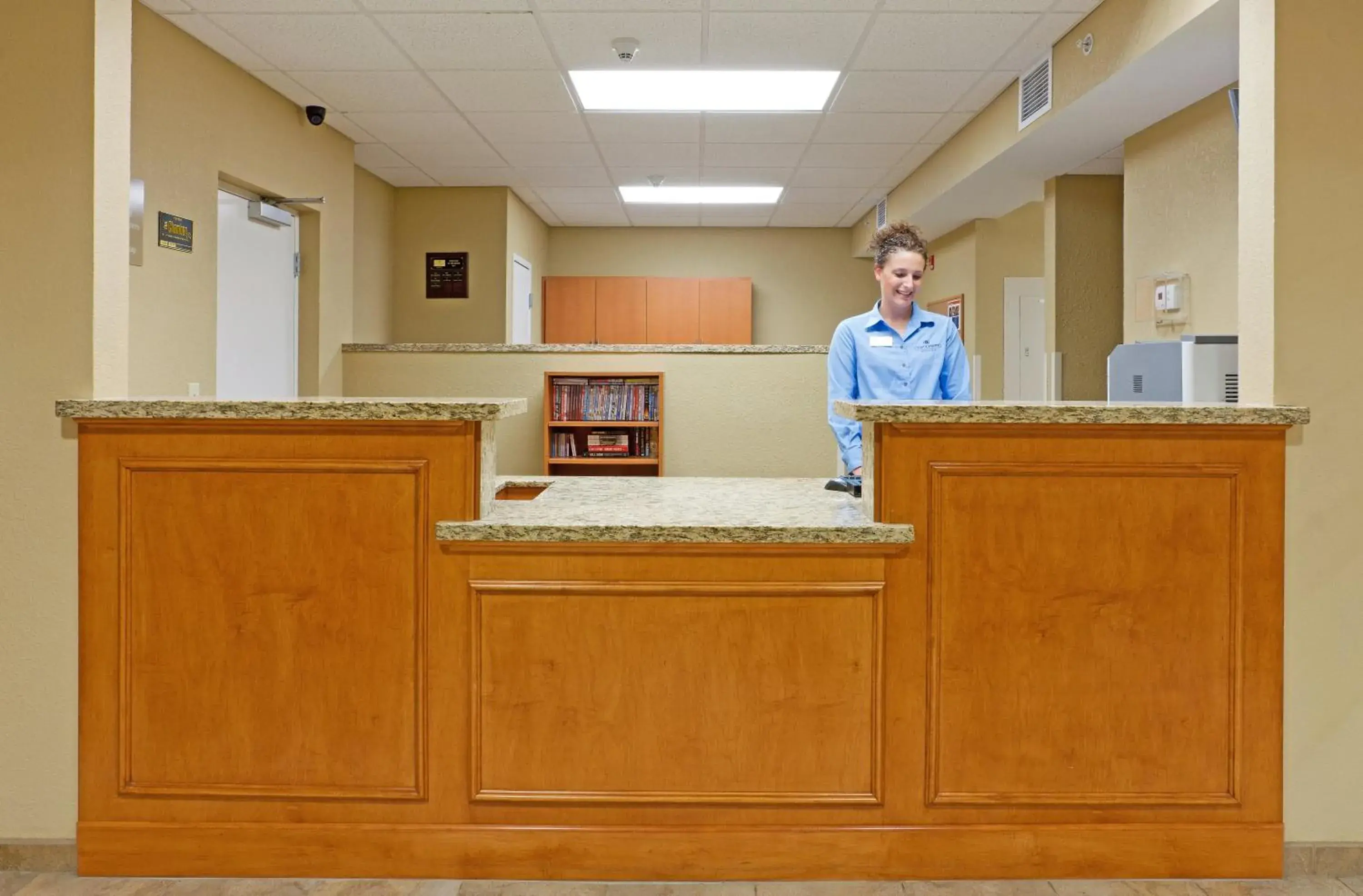 Property building in Candlewood Suites Hazleton by IHG Property building in Candlewood Suites Hazleton by IHG