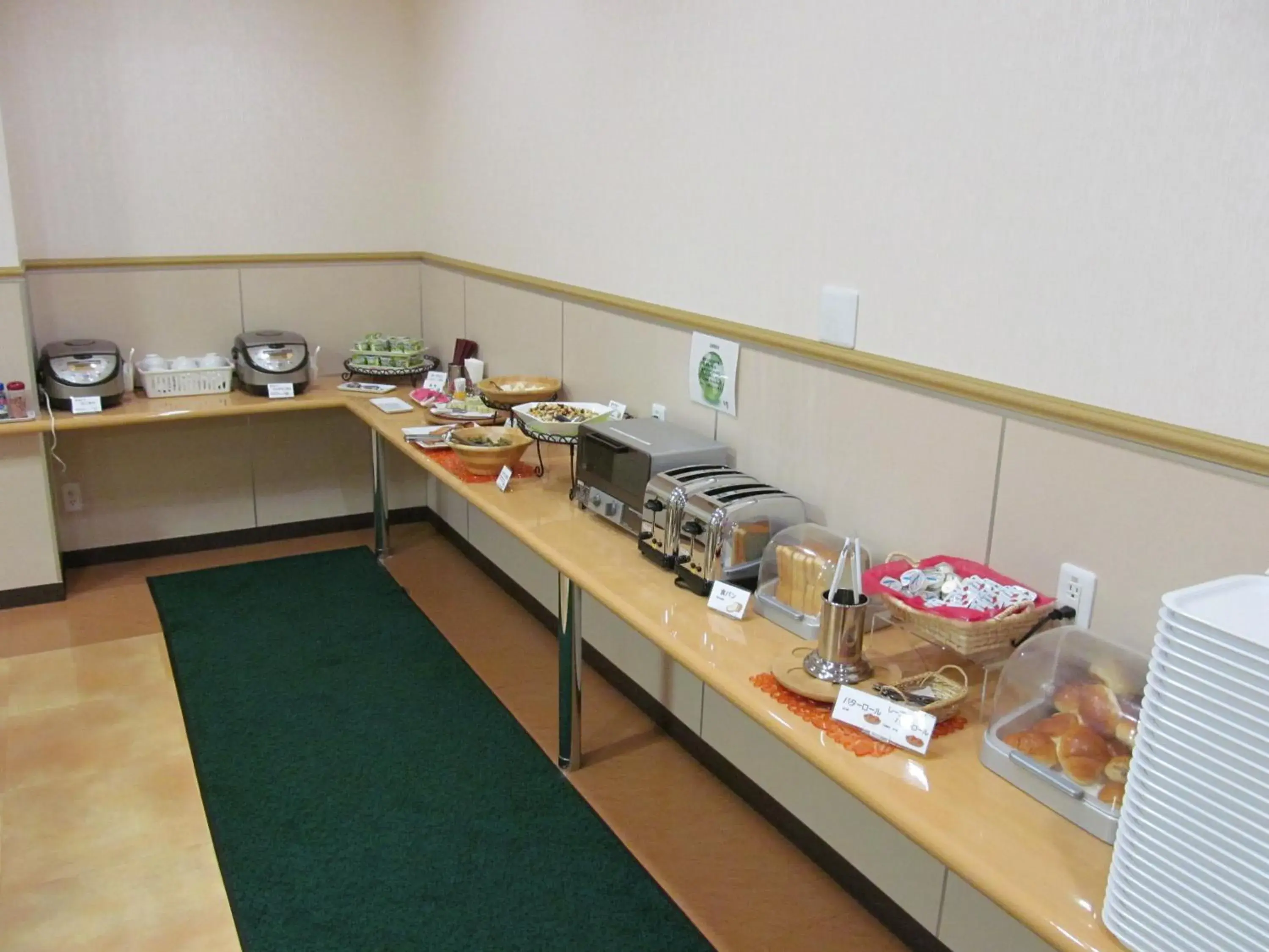 Breakfast in Life Inn Katsuta Station West Breakfast in Life Inn Katsuta Station West