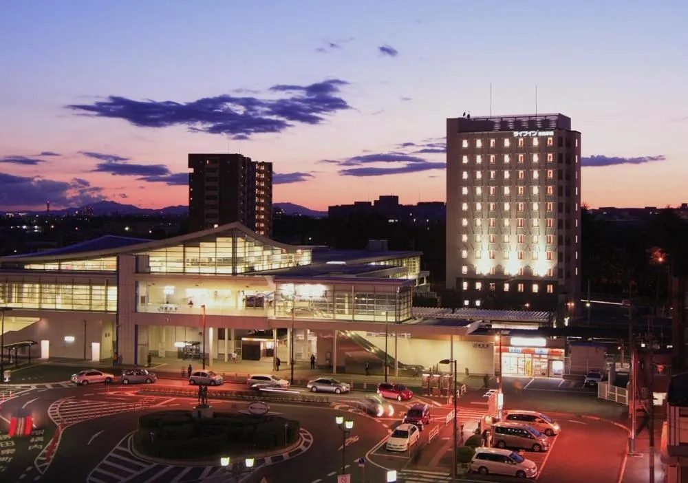 Property building in Life Inn Katsuta Station West