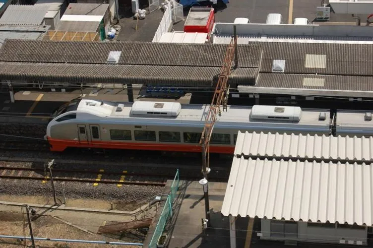 View (from property/room) in Life Inn Katsuta Station West