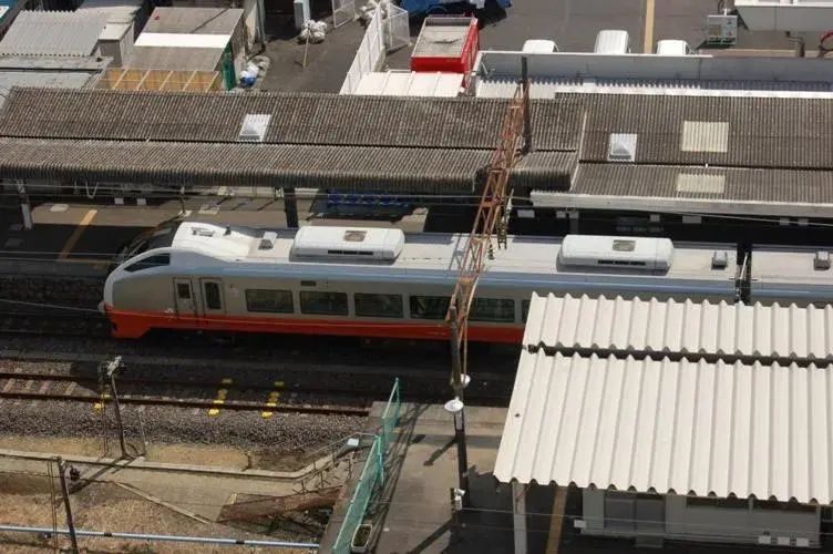 View (from property/room) in Life Inn Katsuta Station West View (from property/room) in Life Inn Katsuta Station West
