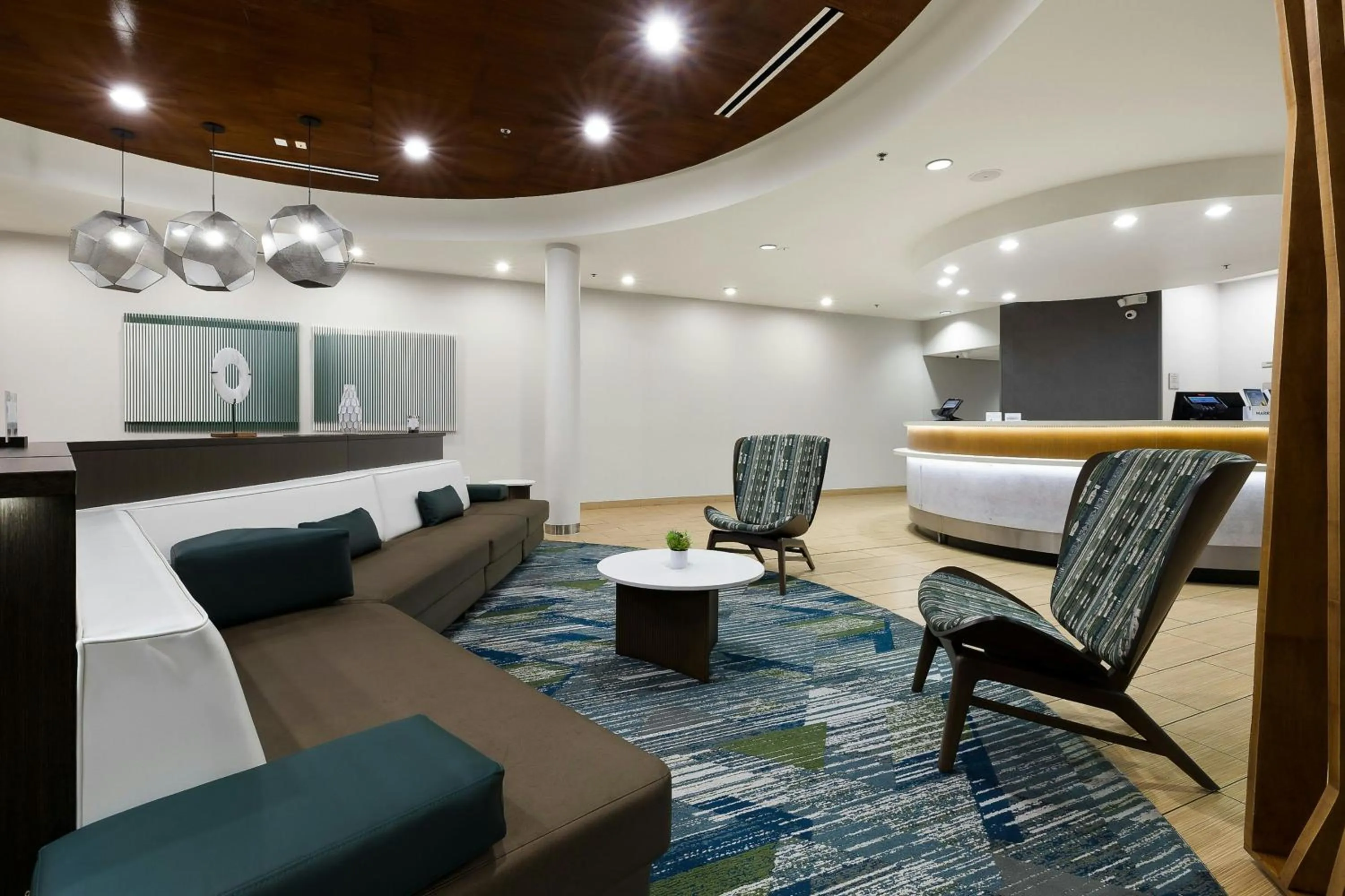 View (from property/room) in SpringHill Suites by Marriott McAllen Convention Center