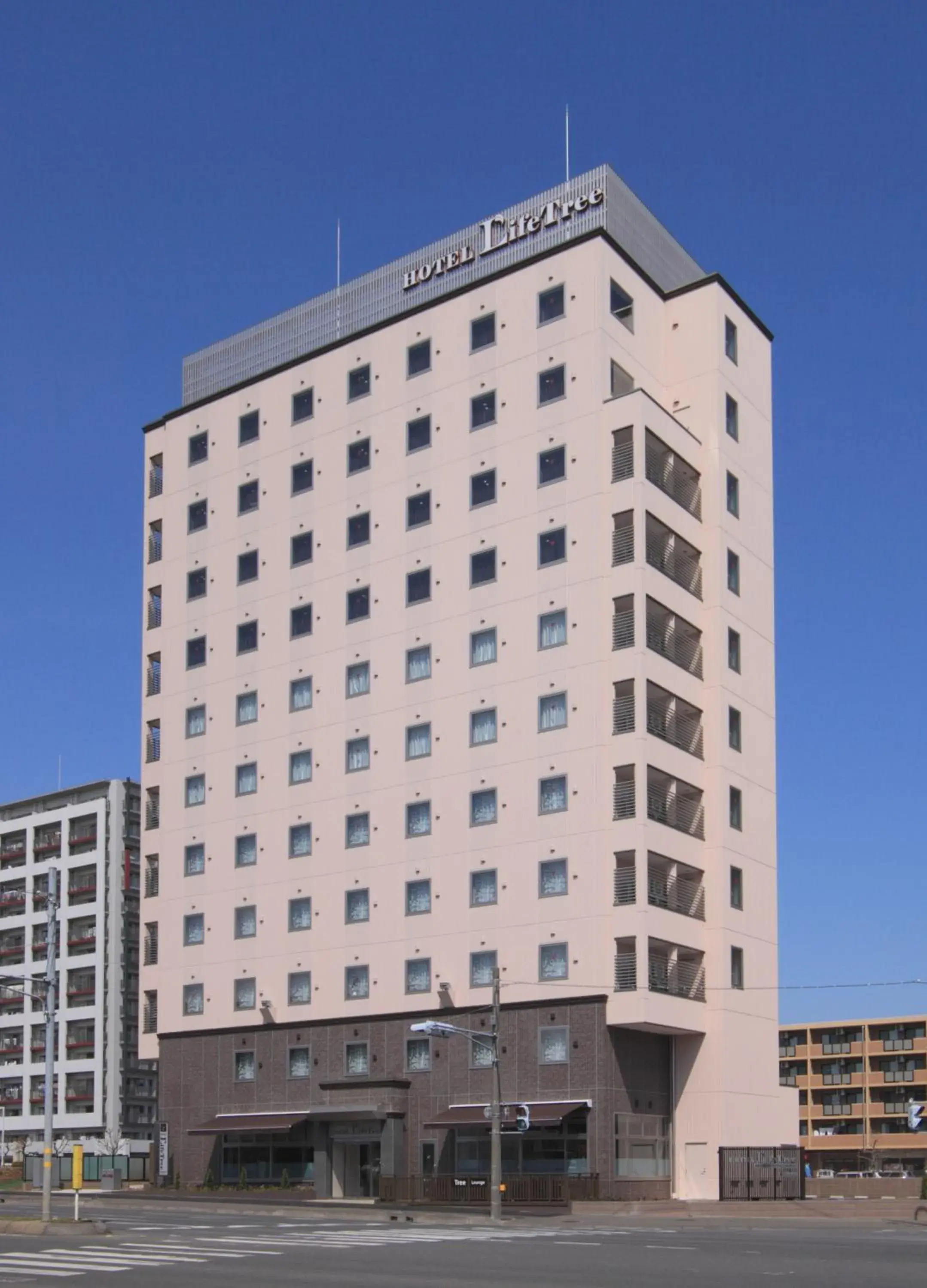 Hotel Lifetree Hitachinoushiku Hotel Lifetree Hitachinoushiku