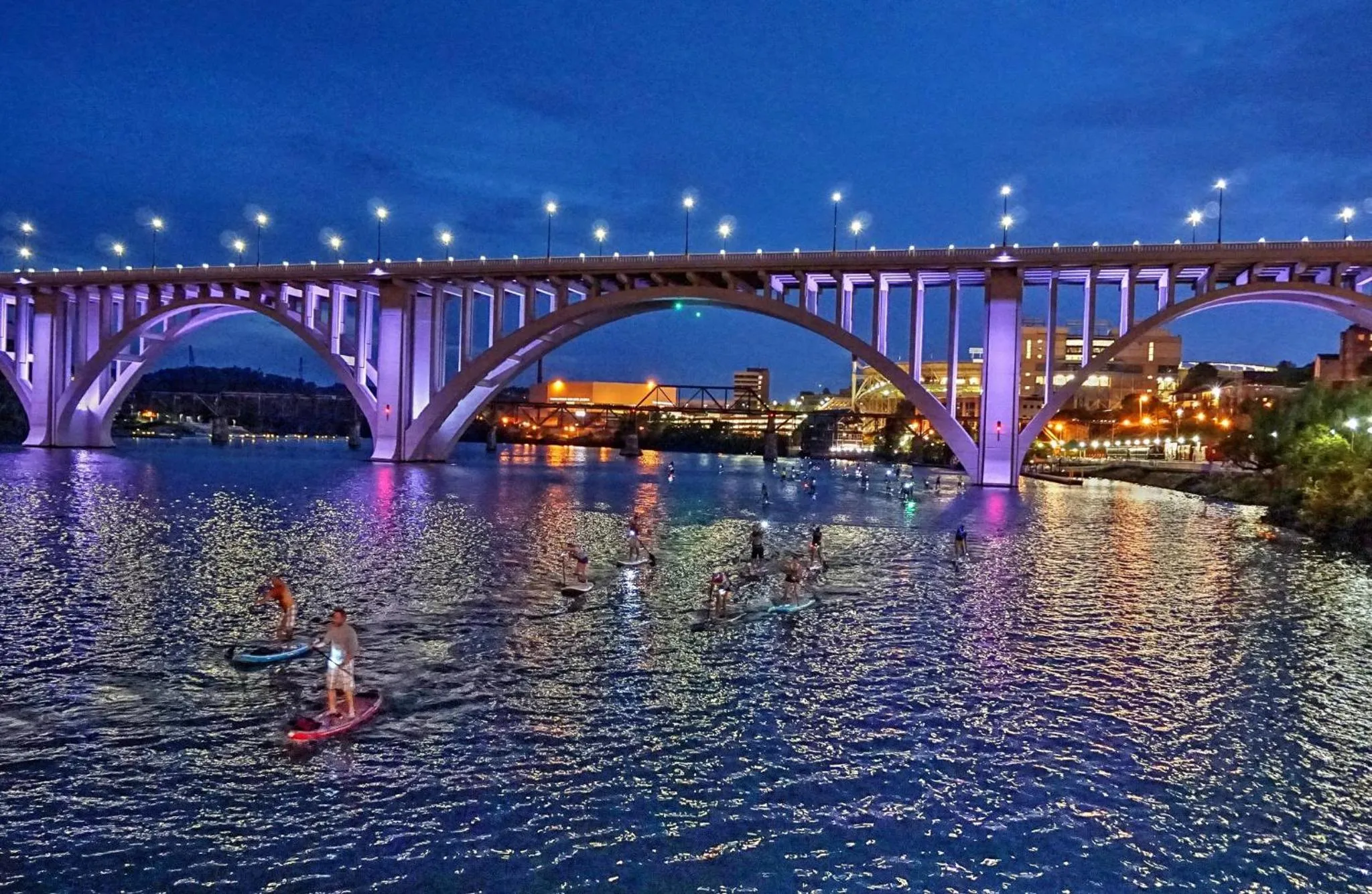 Nearby landmark in Crowne Plaza Knoxville Downtown University by IHG