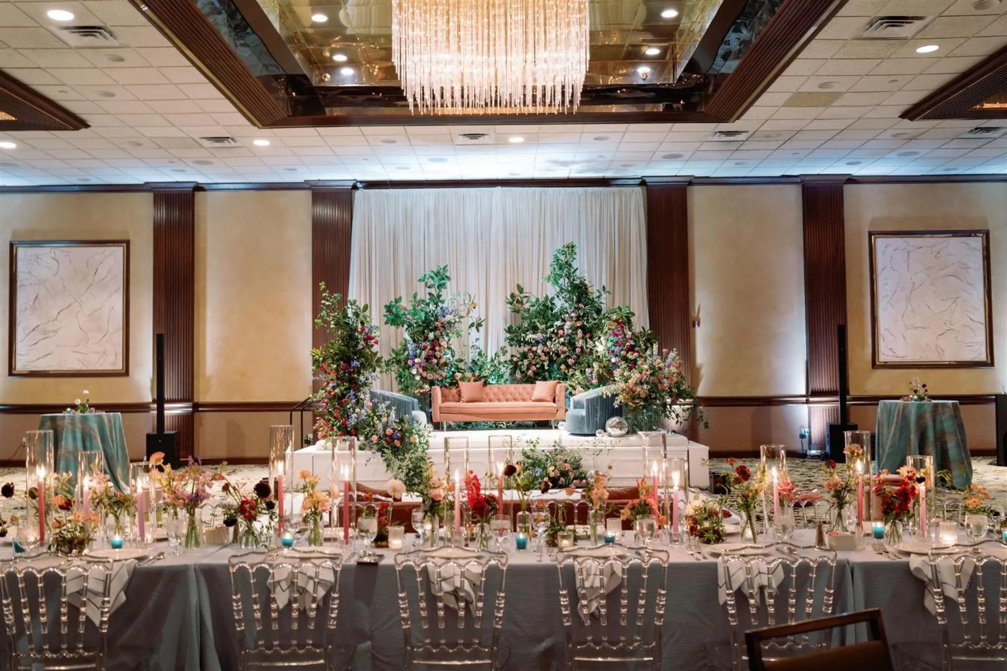 Meeting/conference room in Crowne Plaza Knoxville Downtown University by IHG