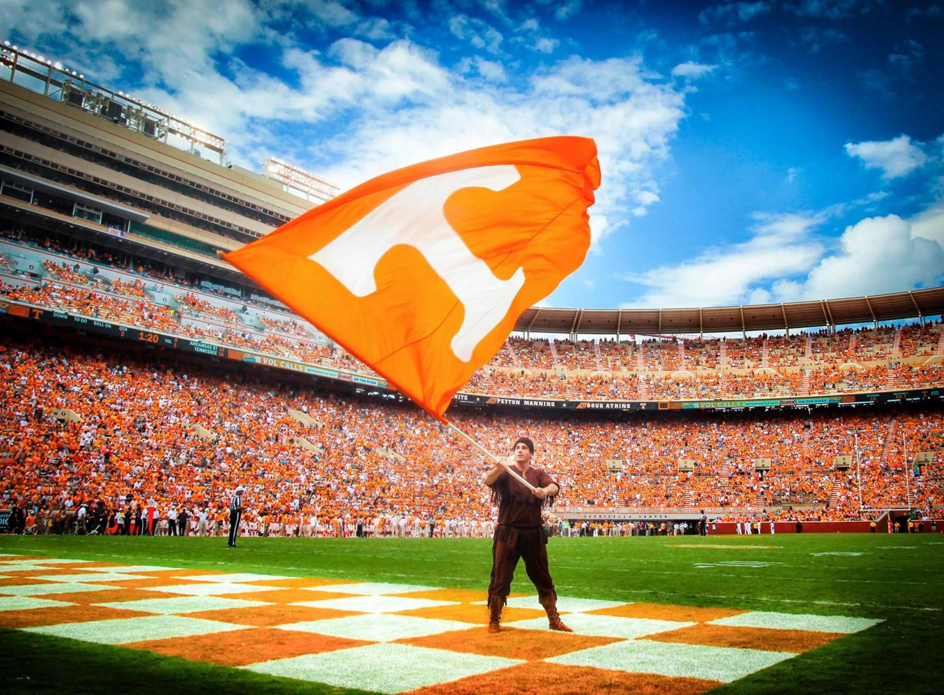 Nearby landmark in Crowne Plaza Knoxville Downtown University by IHG