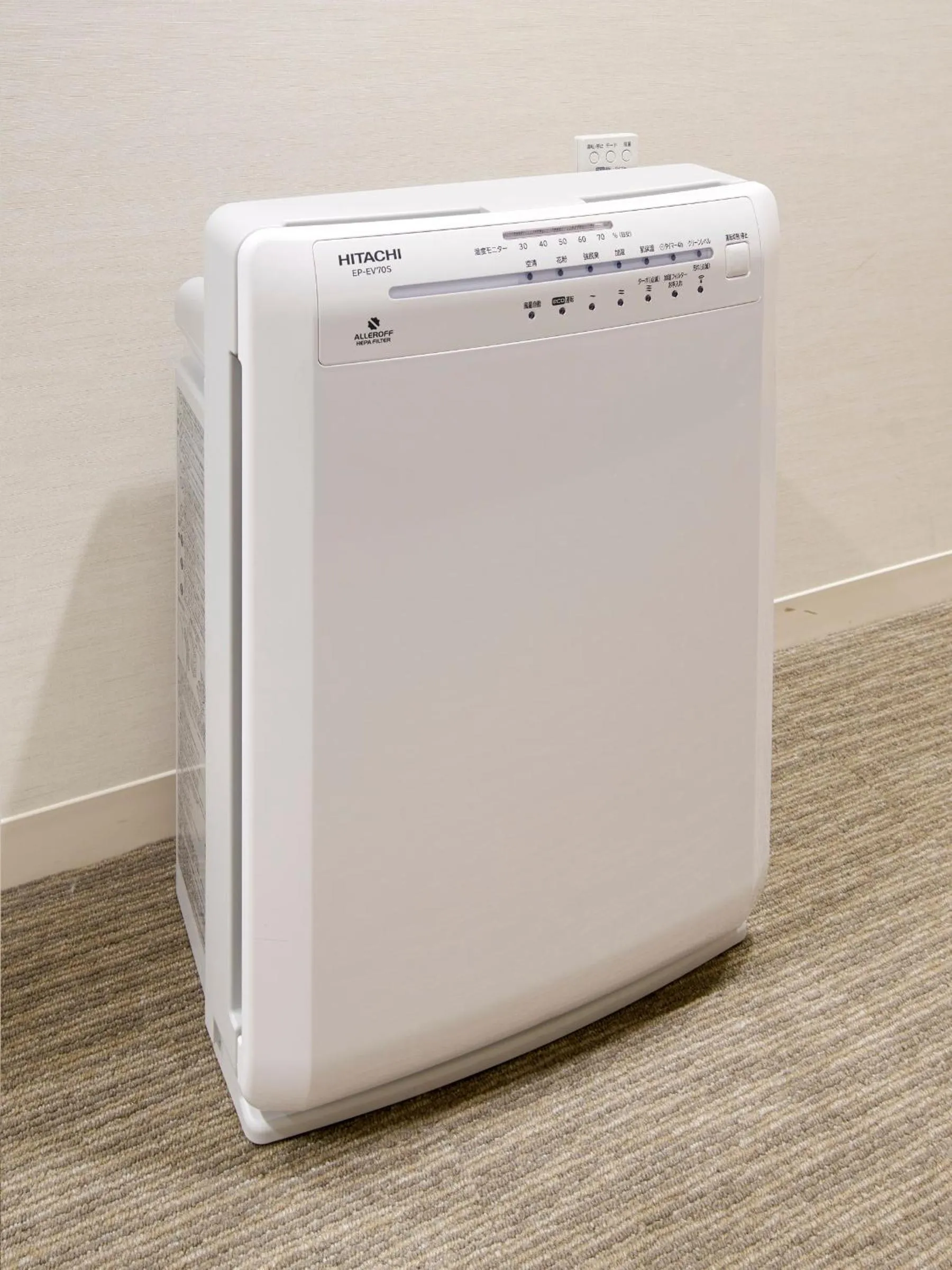 Photo of the whole room in Hotel Crown Hills Ueno Premier