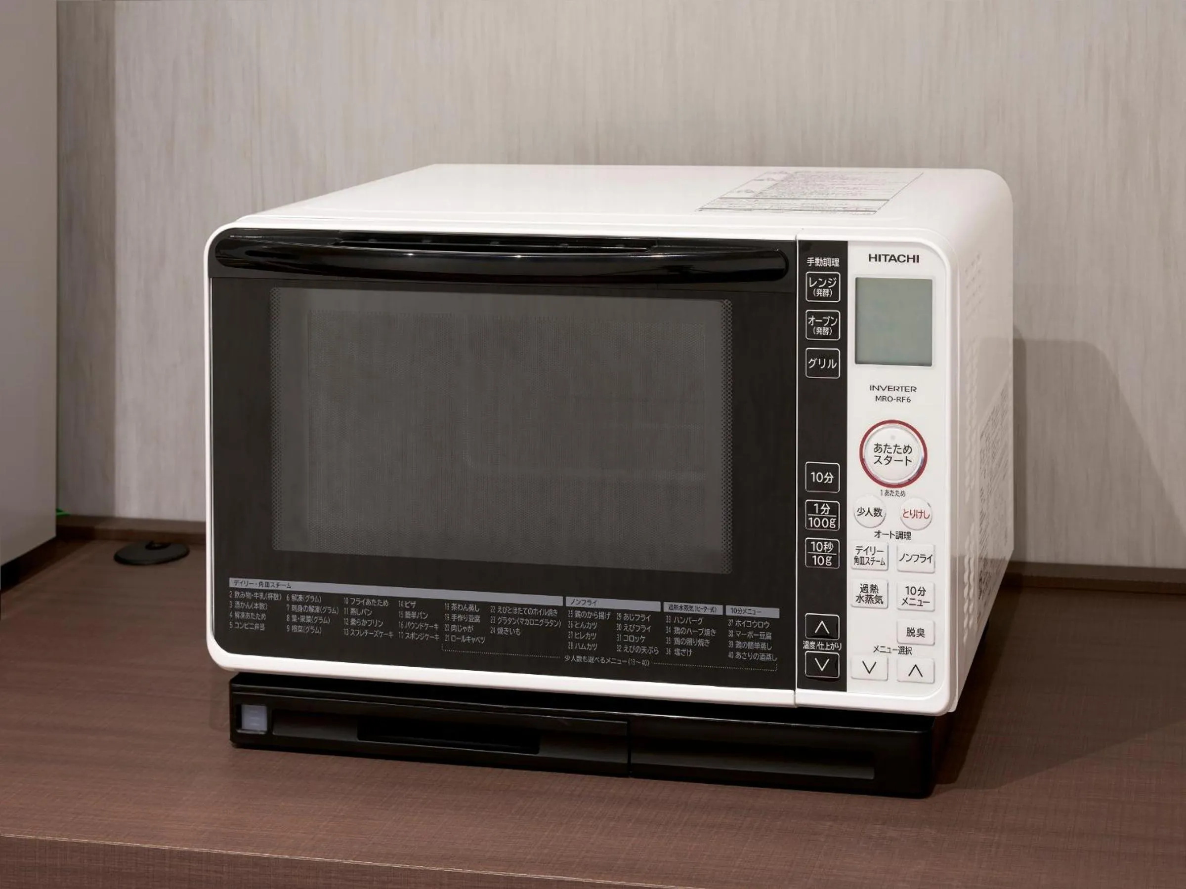 Area and facilities in Hotel Crown Hills Ueno Premier