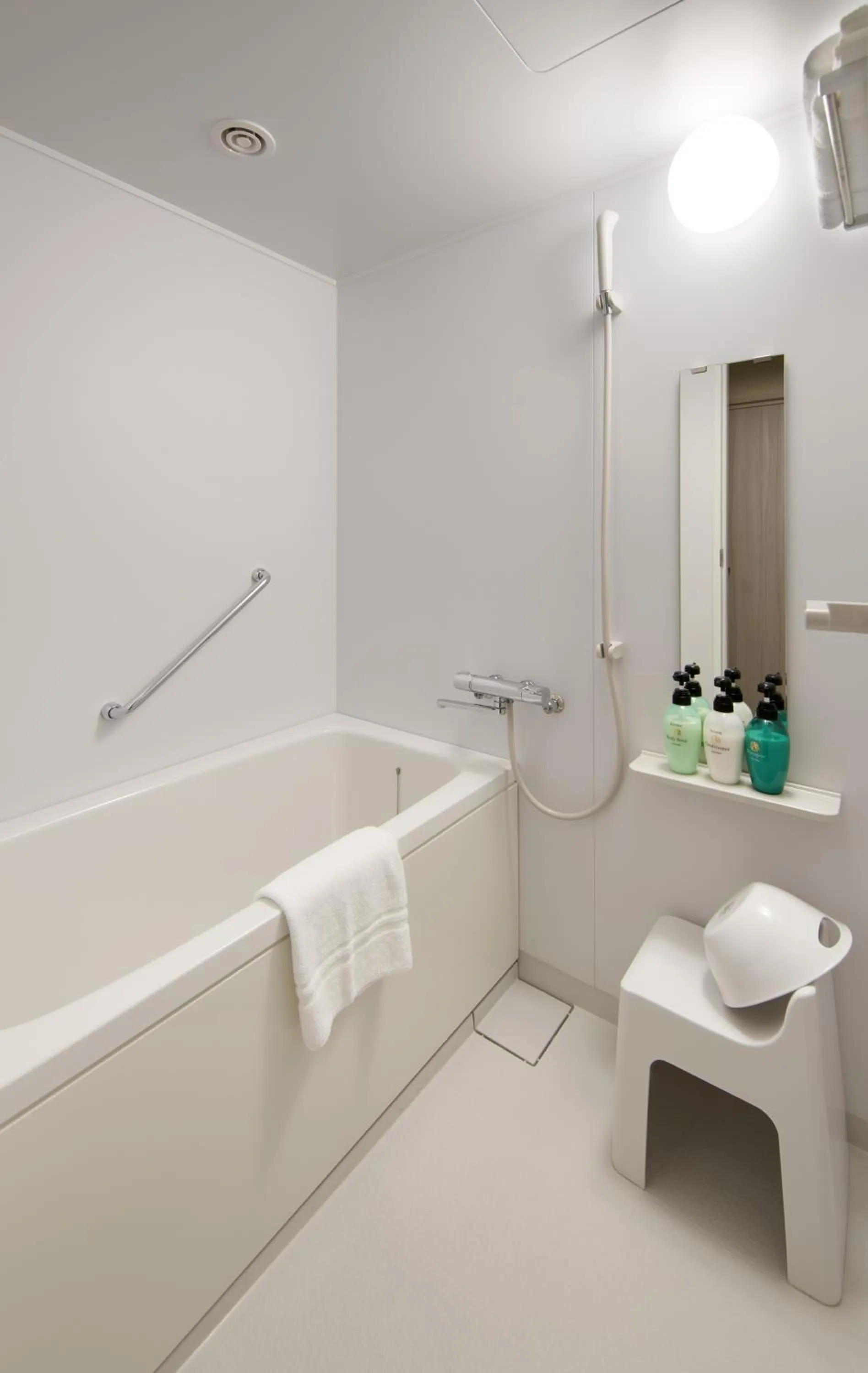 Bathroom in Hotel Crown Hills Ueno Premier