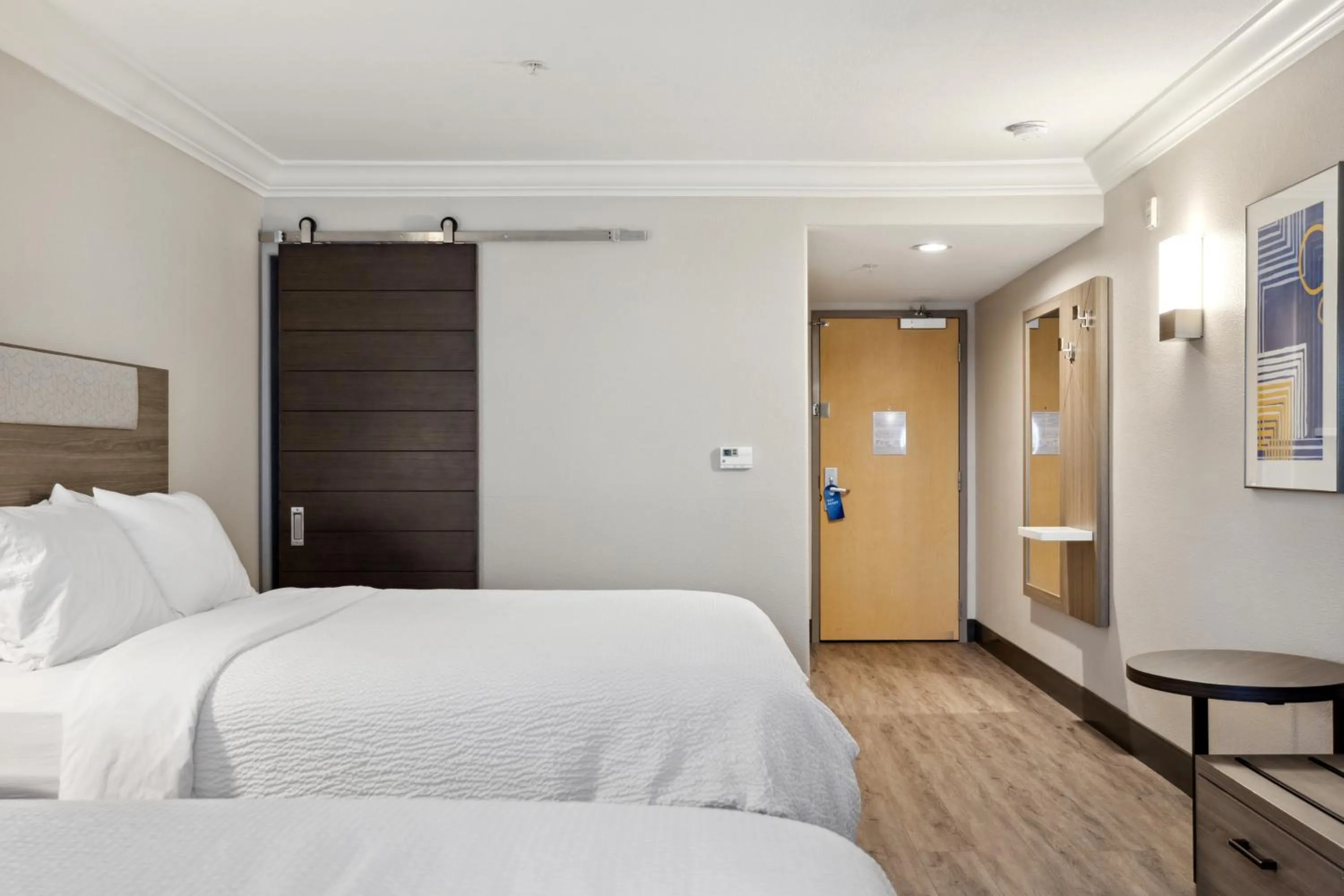 Bed in Holiday Inn Express Hotel & Suites Vacaville by IHG