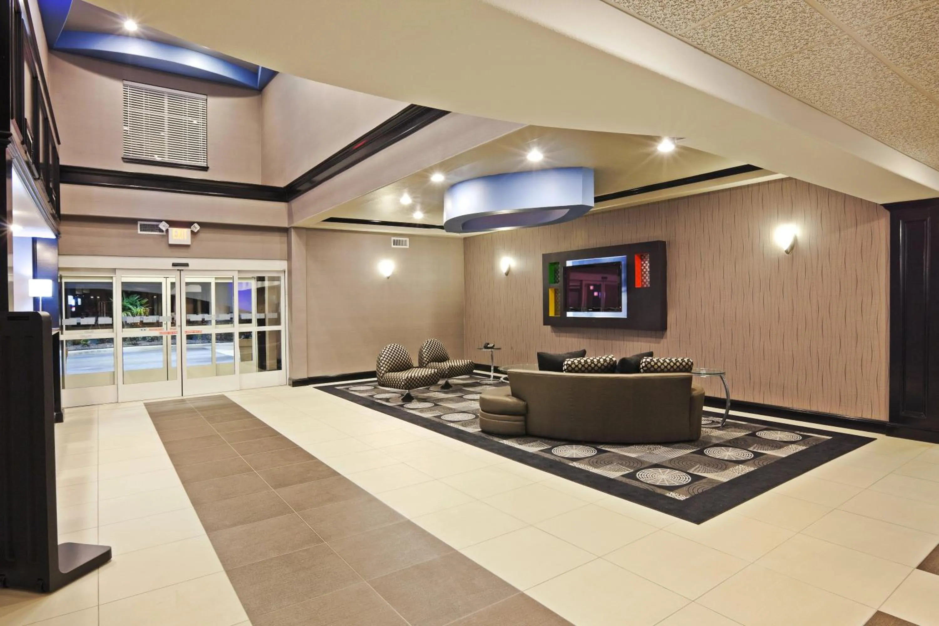 Property building in Holiday Inn Express Hotels & Suites Jacksonville by IHG