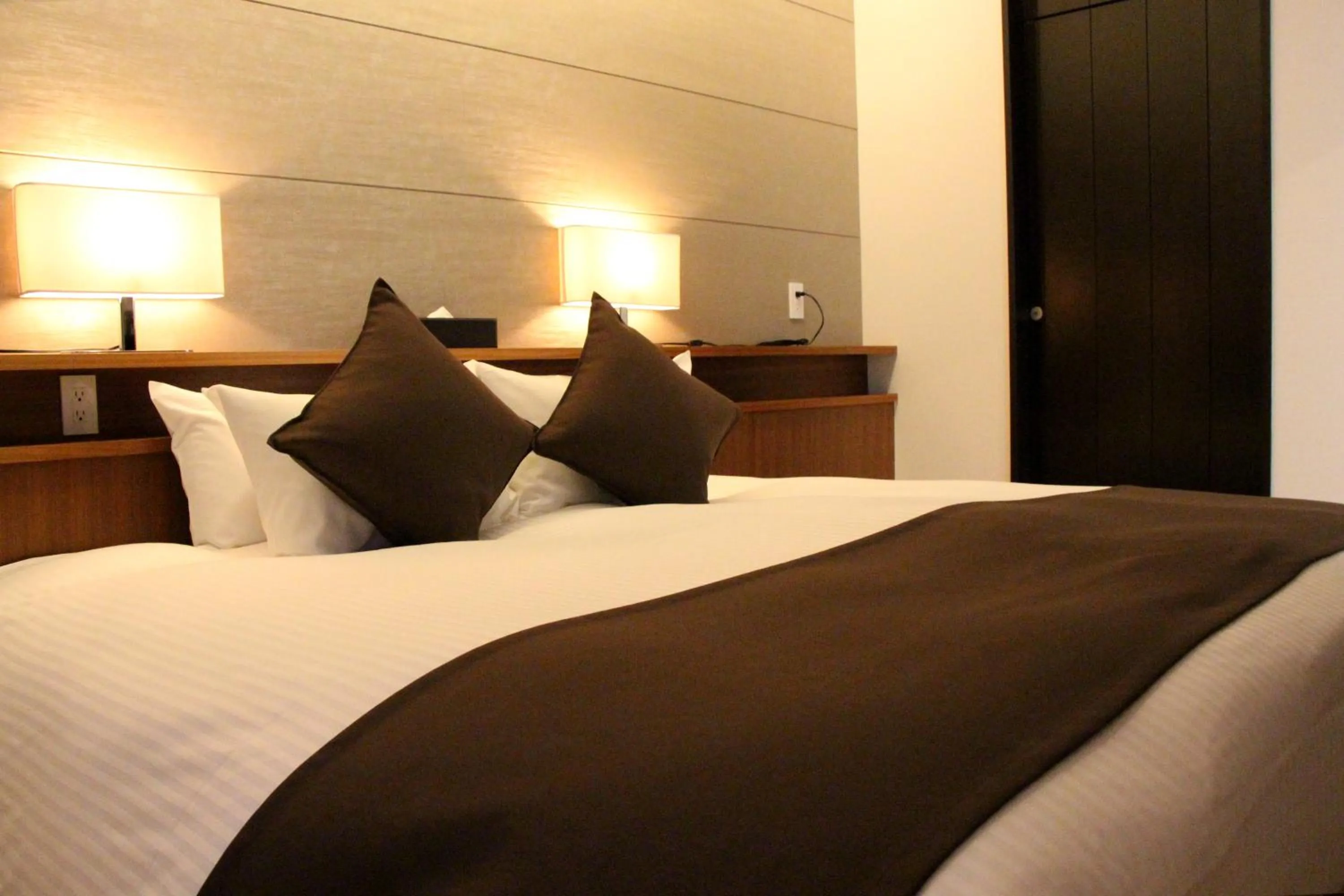 Bedroom, Bed in Mountain Side Hakuba