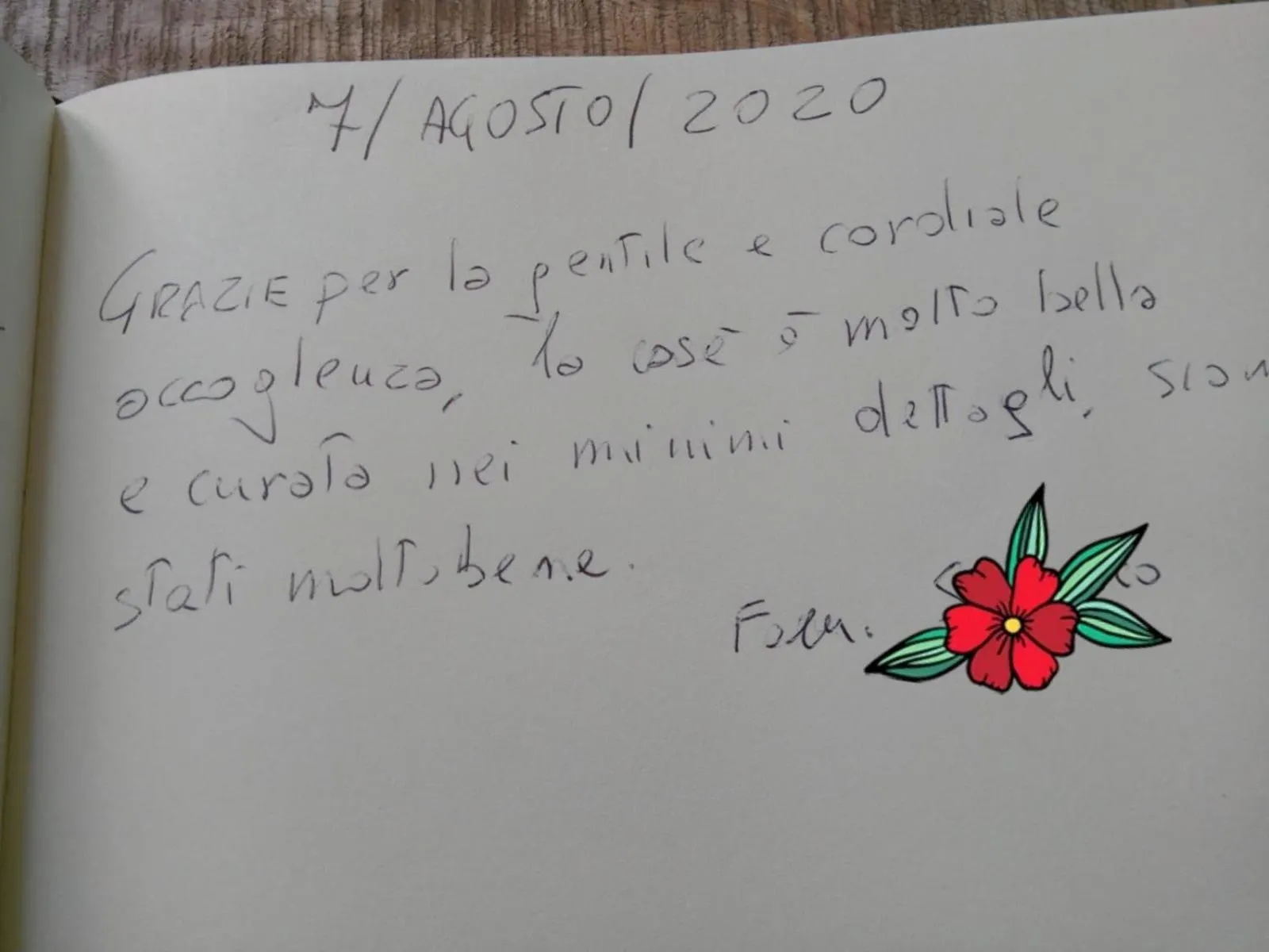 Massage in Nel Cuore del Barocco