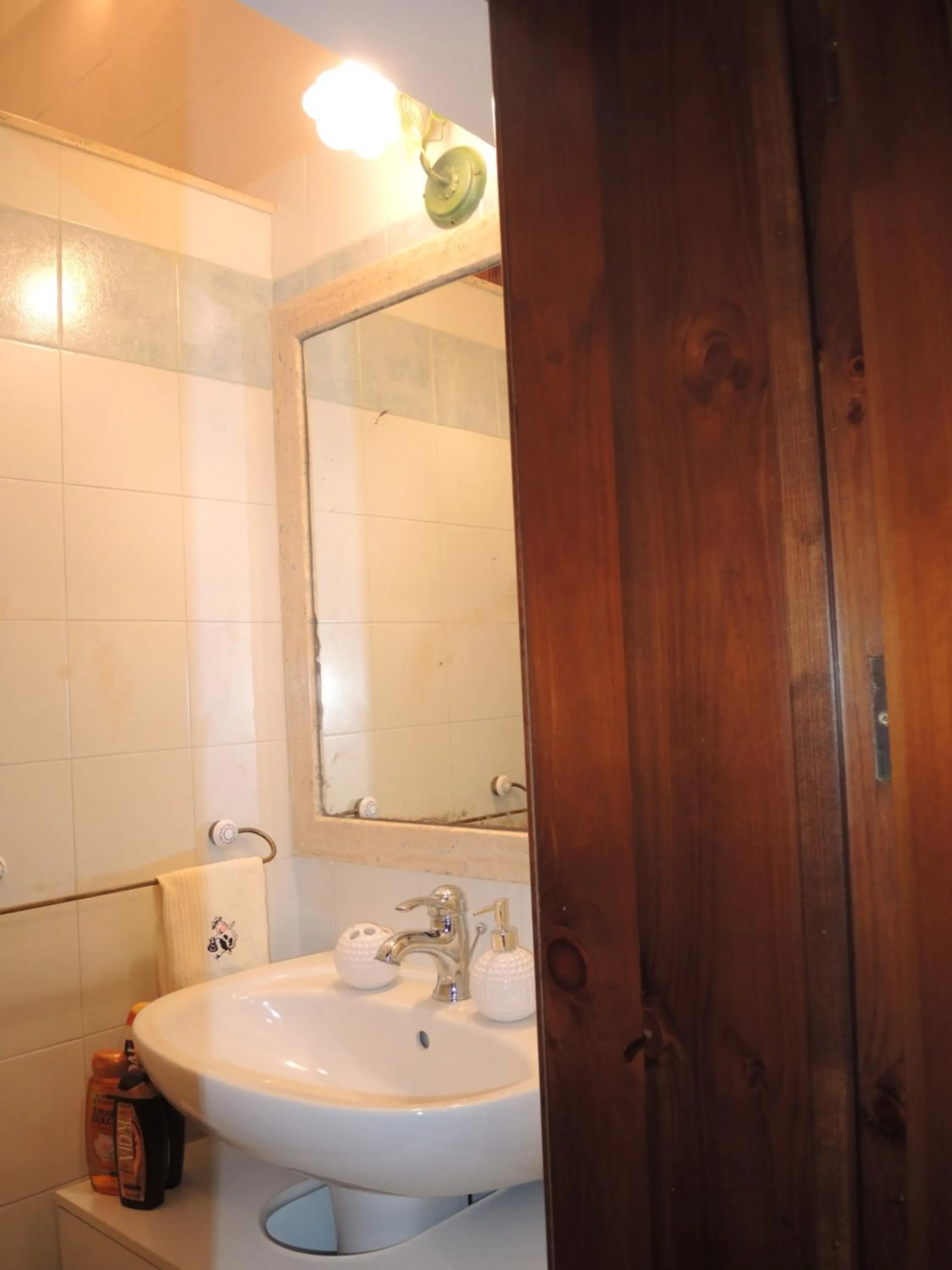 Bathroom in Nel Cuore del Barocco