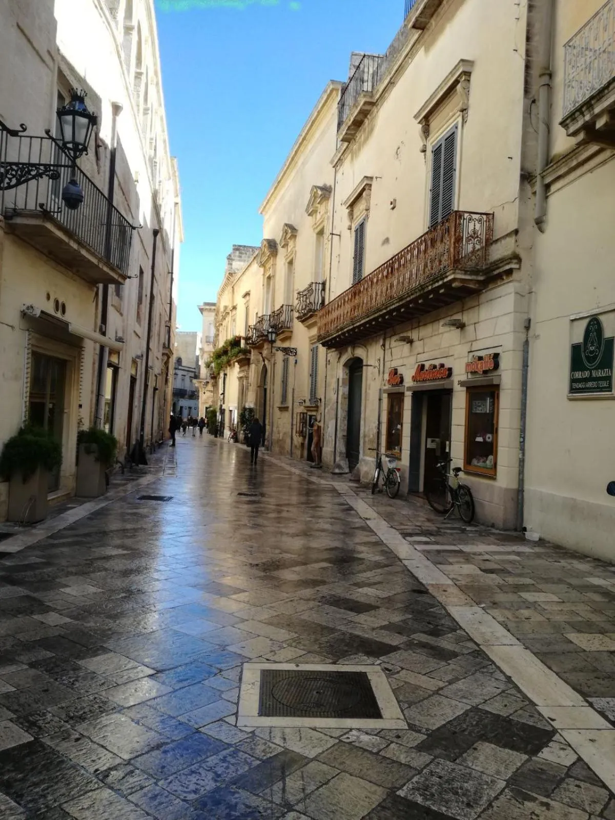 Neighbourhood in Nel Cuore del Barocco