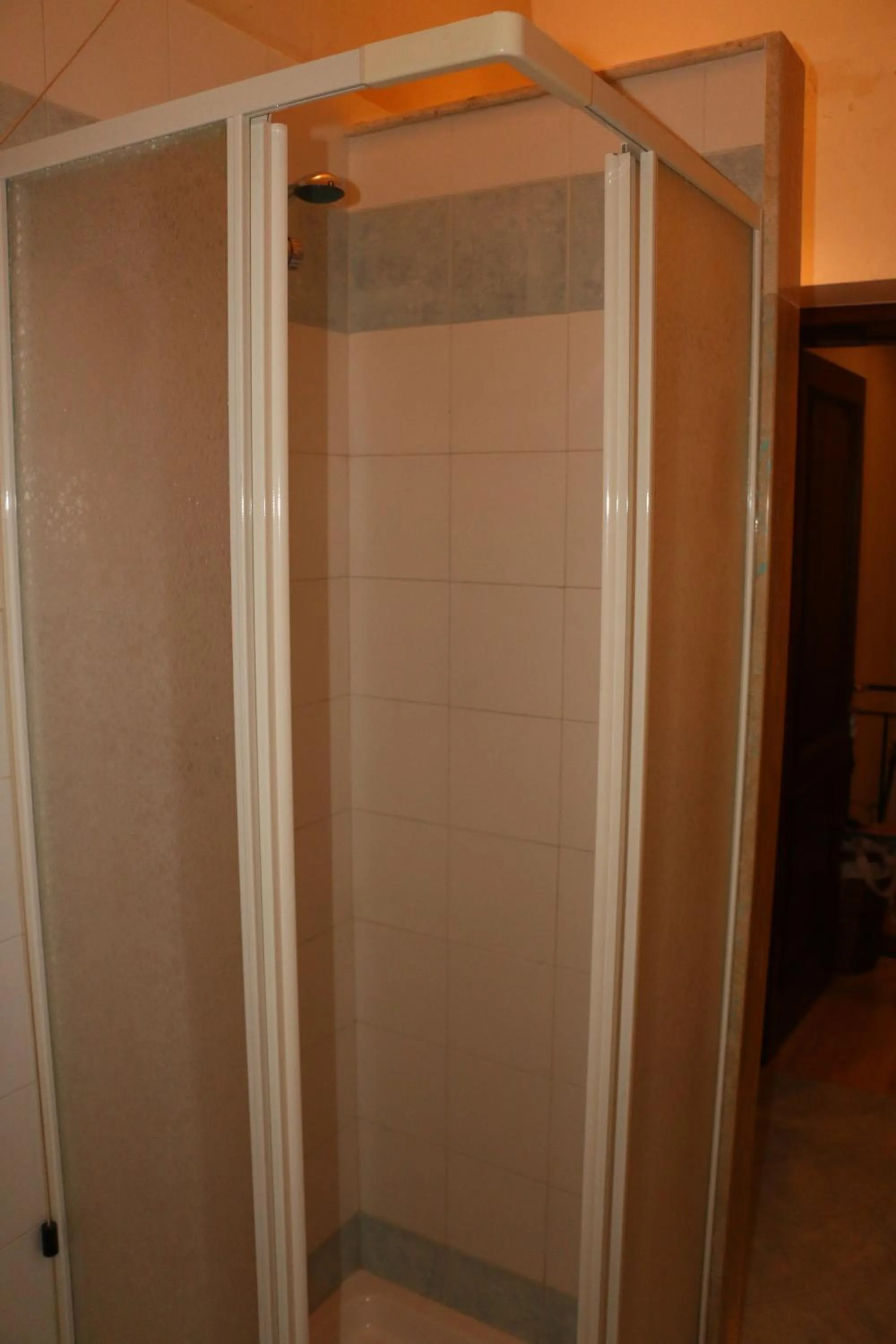 Shower in Nel Cuore del Barocco