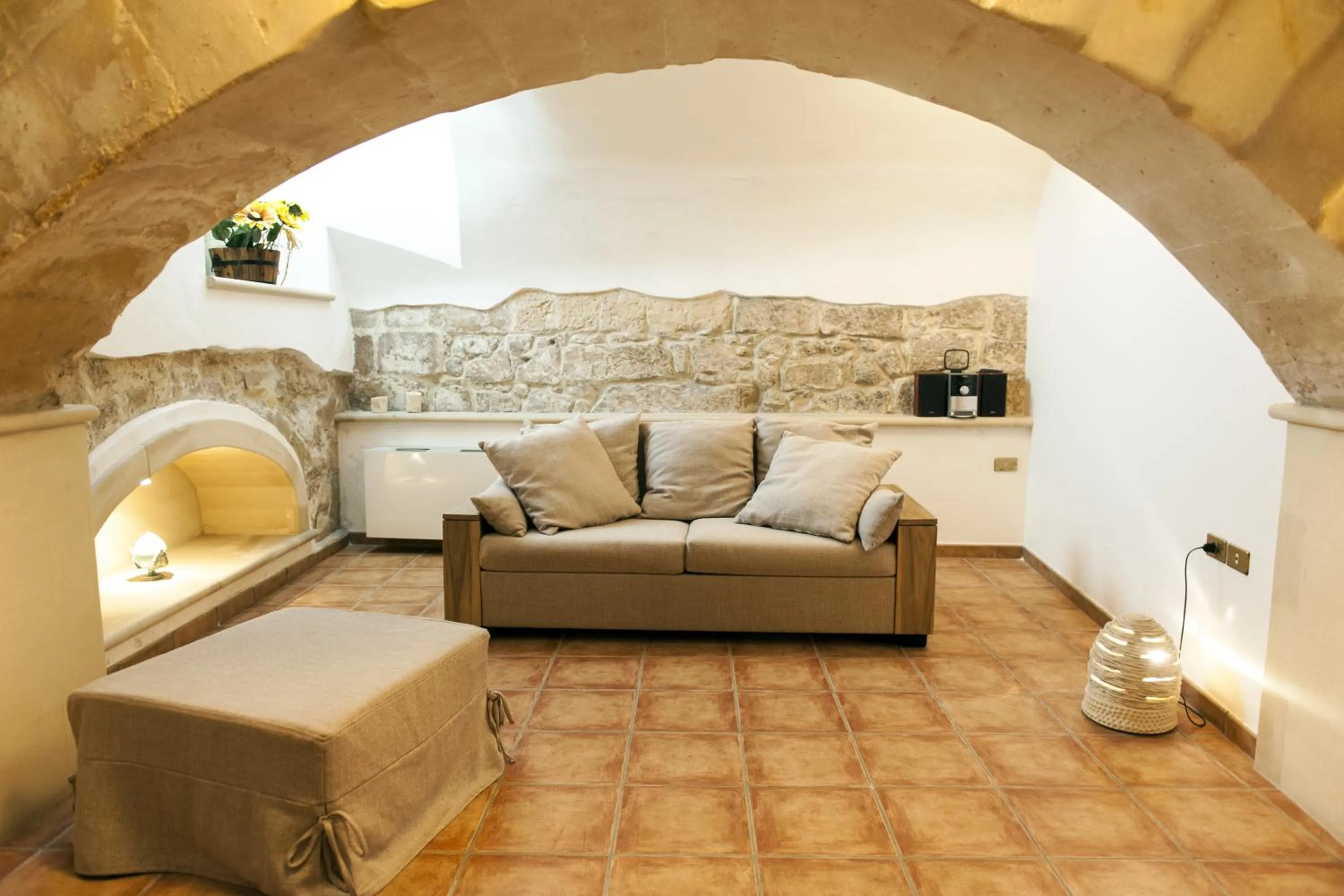 Bed in Nel Cuore del Barocco