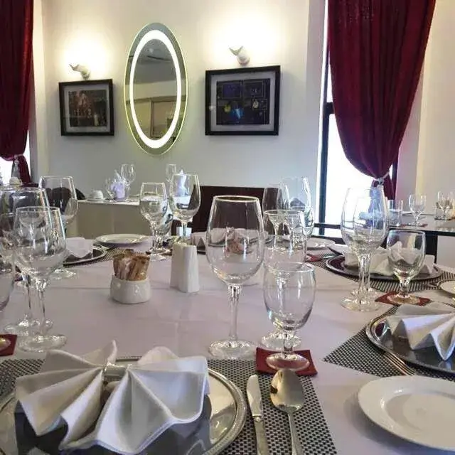 Restaurant/places to eat in Bei Boutique Hotel Restaurant/places to eat in Bei Boutique Hotel