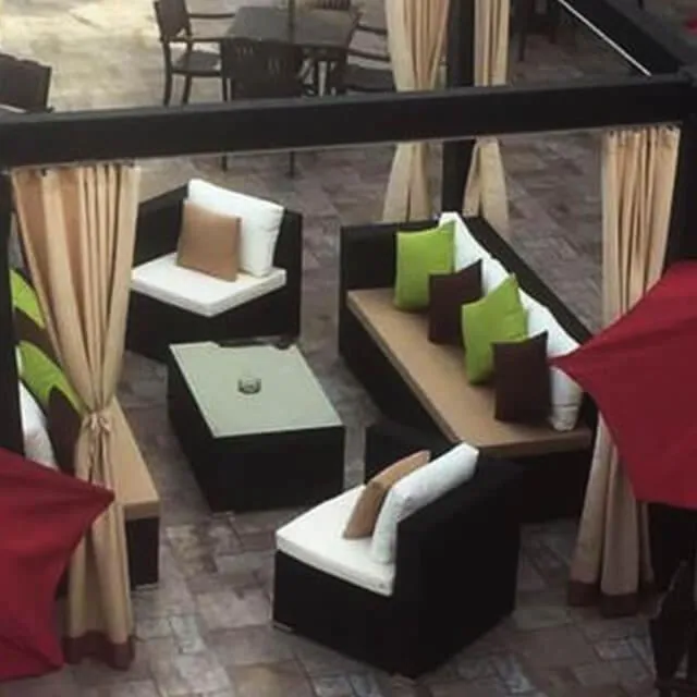 Balcony/Terrace in Bei Boutique Hotel