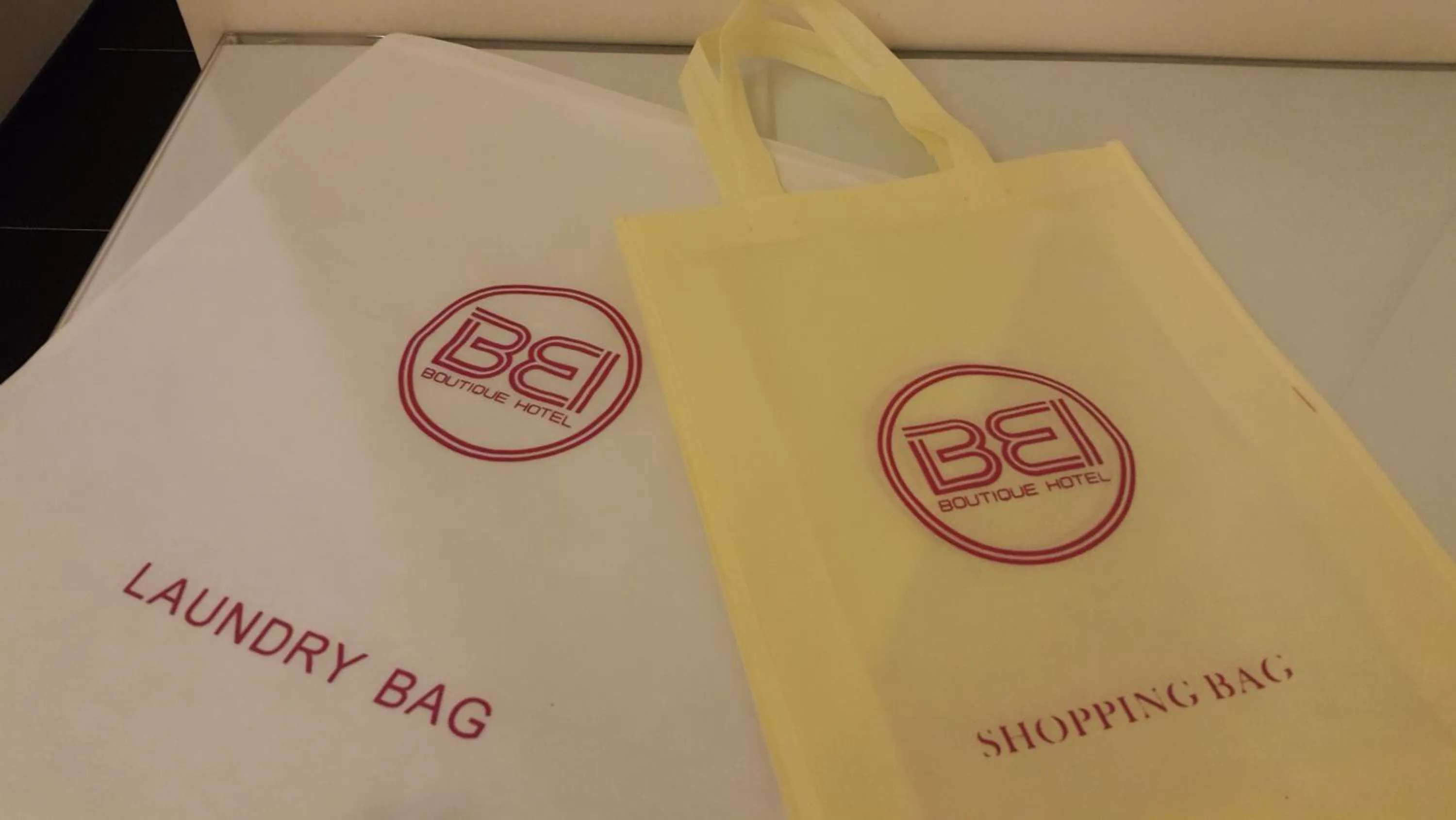 Area and facilities in Bei Boutique Hotel